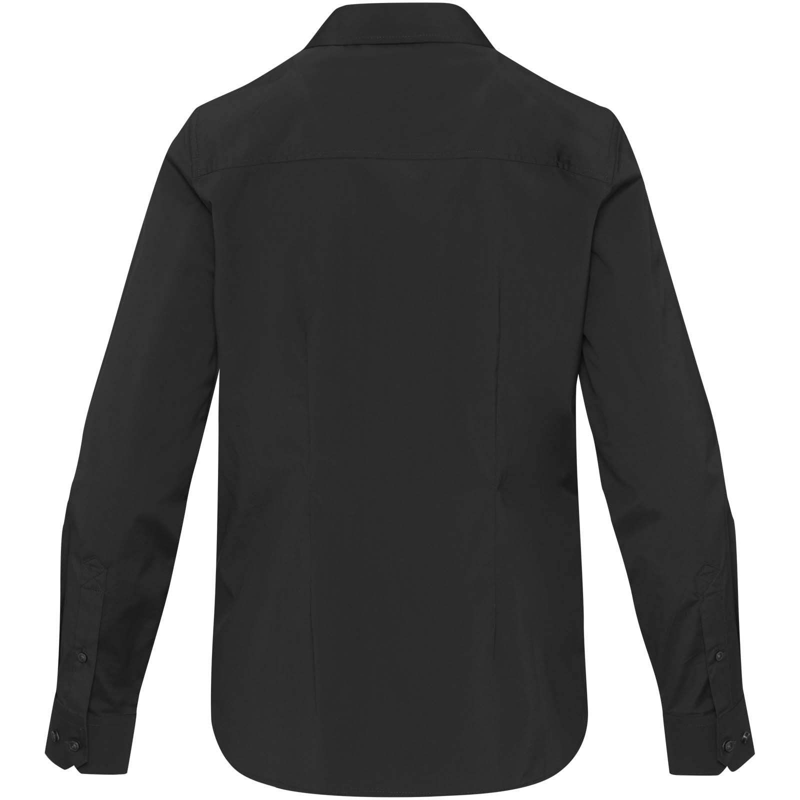 Chemises publicitaires - Chemise en popeline femme Carnelian - 2