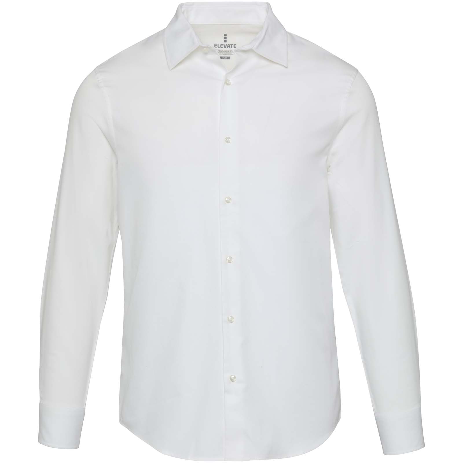 Chemises publicitaires - Chemise en sergé homme Citrine - 1