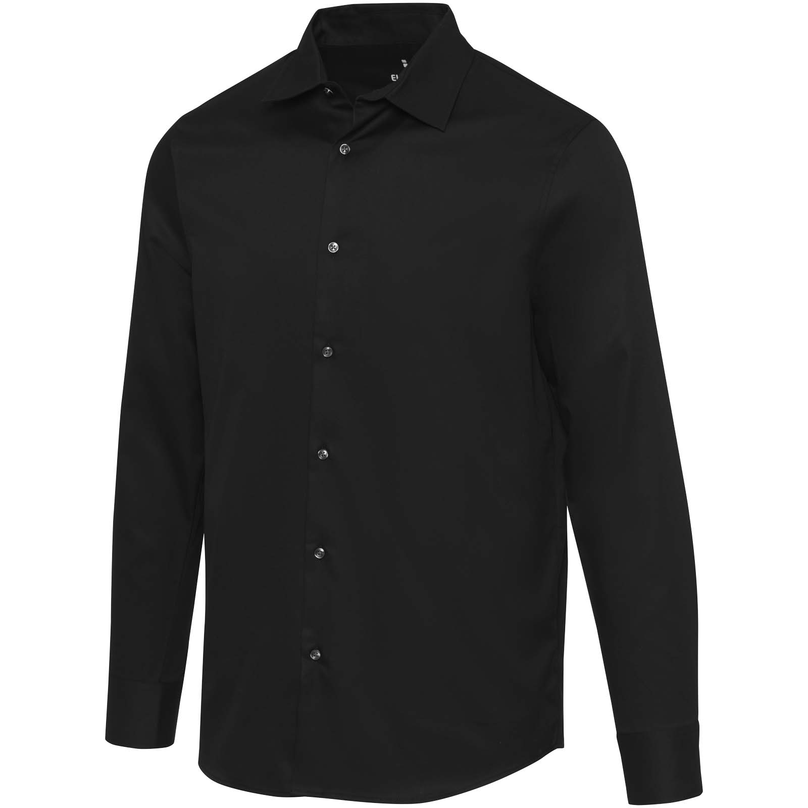 Chemise en sergé homme Citrine