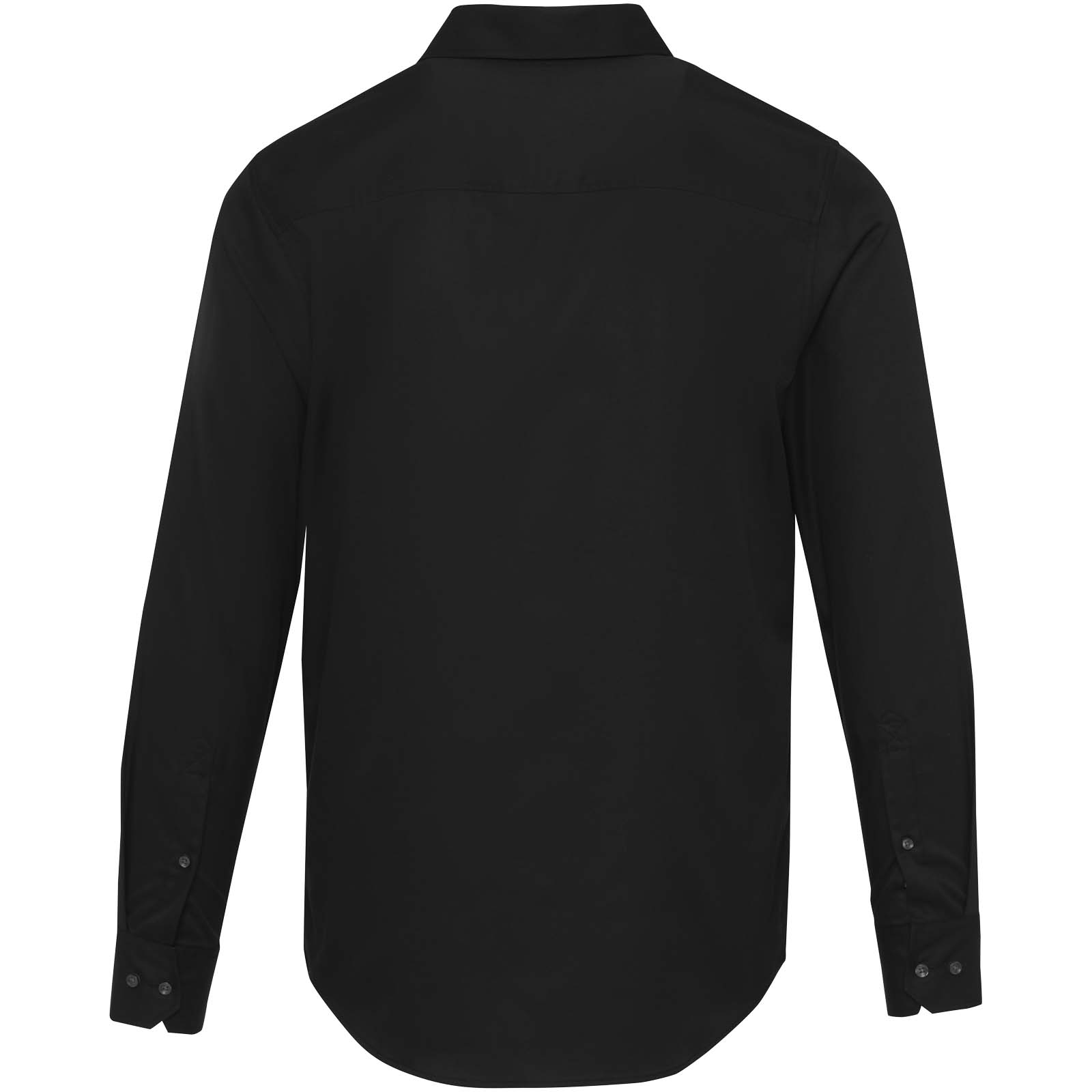 Chemises publicitaires - Chemise en sergé homme Citrine - 2