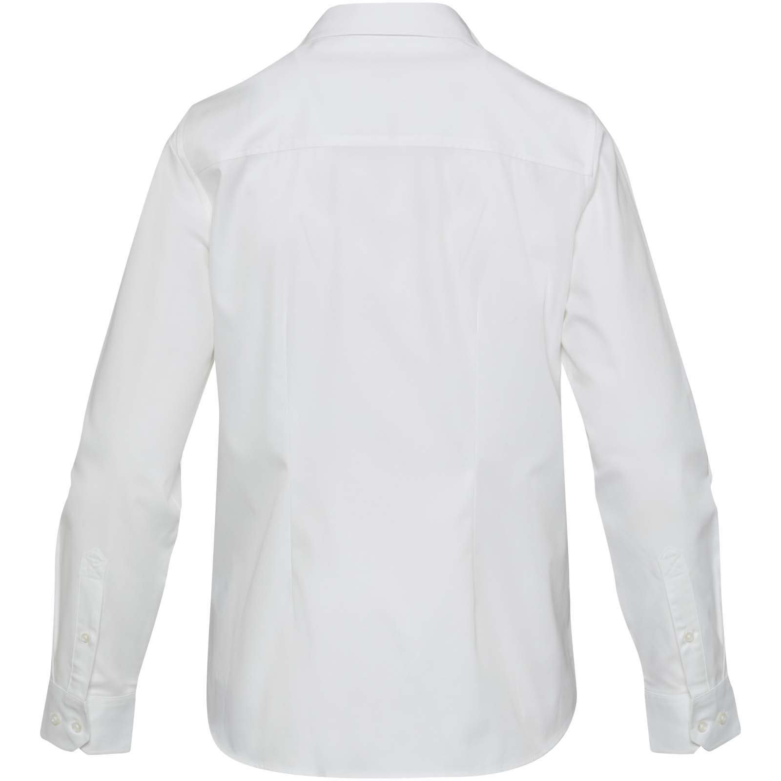 Chemises publicitaires - Chemise en sergé femme Citrine - 2