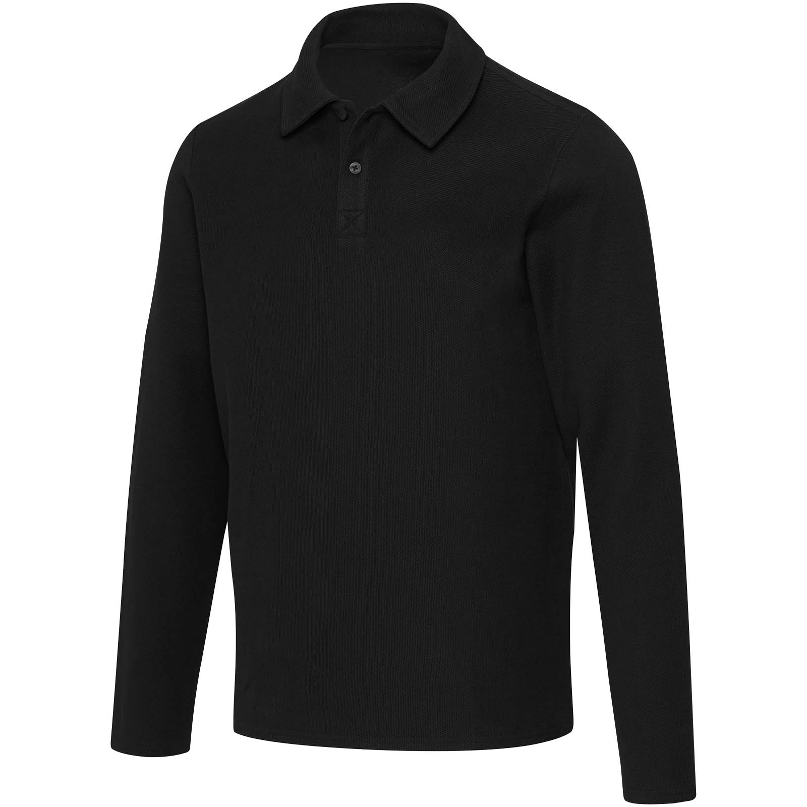 Advertising Polos - Apollo long sleeve unisex polo