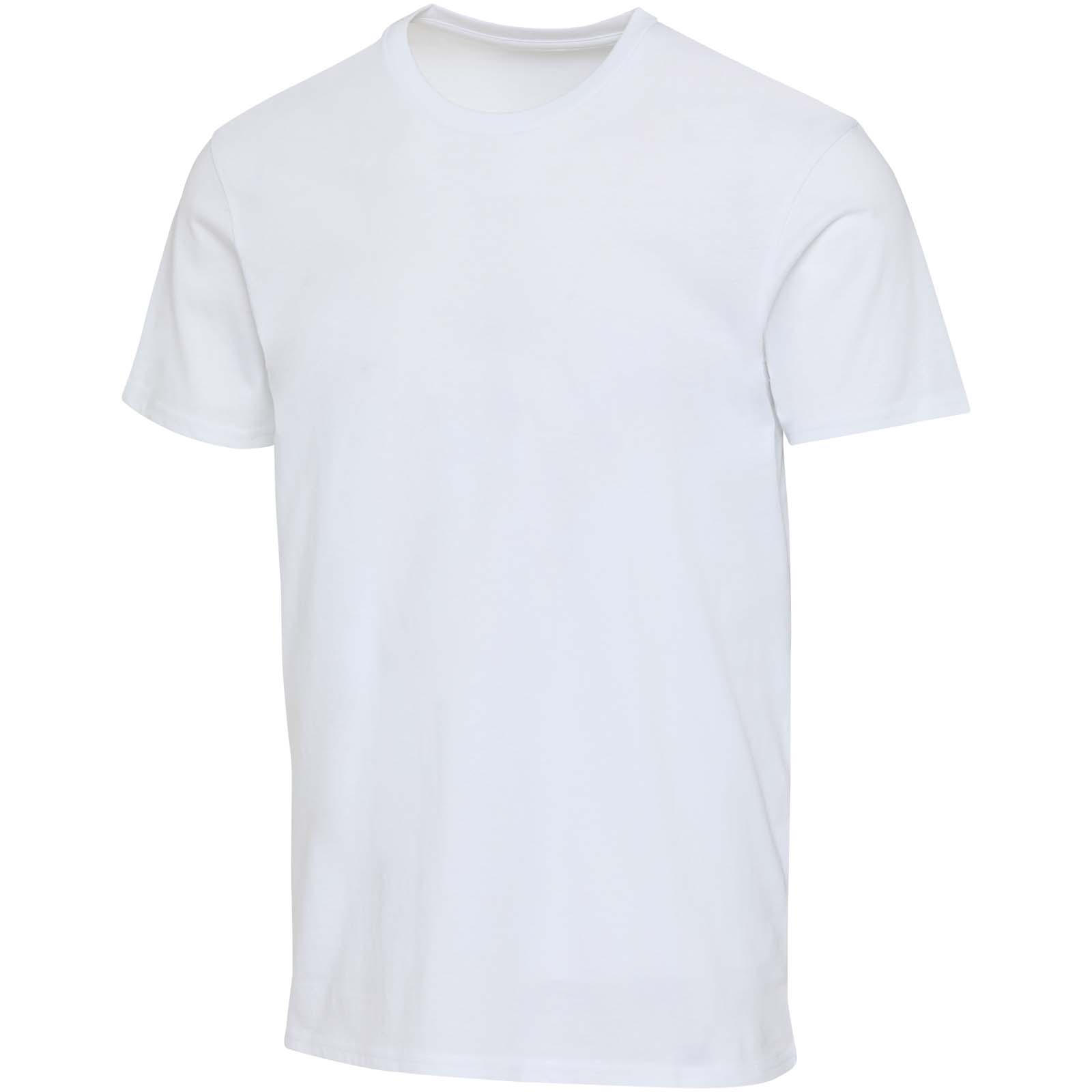 T-shirts - T-shirt unisexe Azurite à manches courtes en coton biologique certifié OCS de 160 g/m²