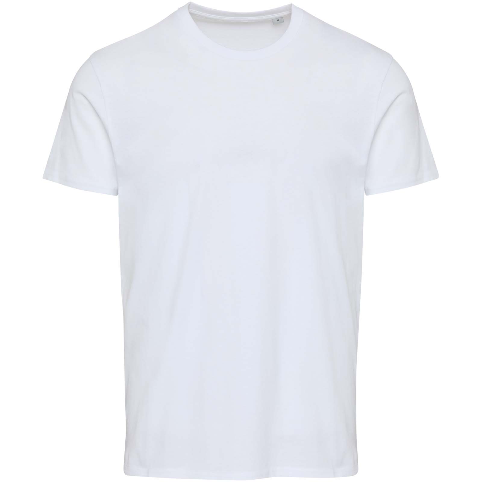 T-shirts publicitaires - T-shirt unisexe Azurite à manches courtes en coton biologique certifié OCS de 160 g/m² - 1