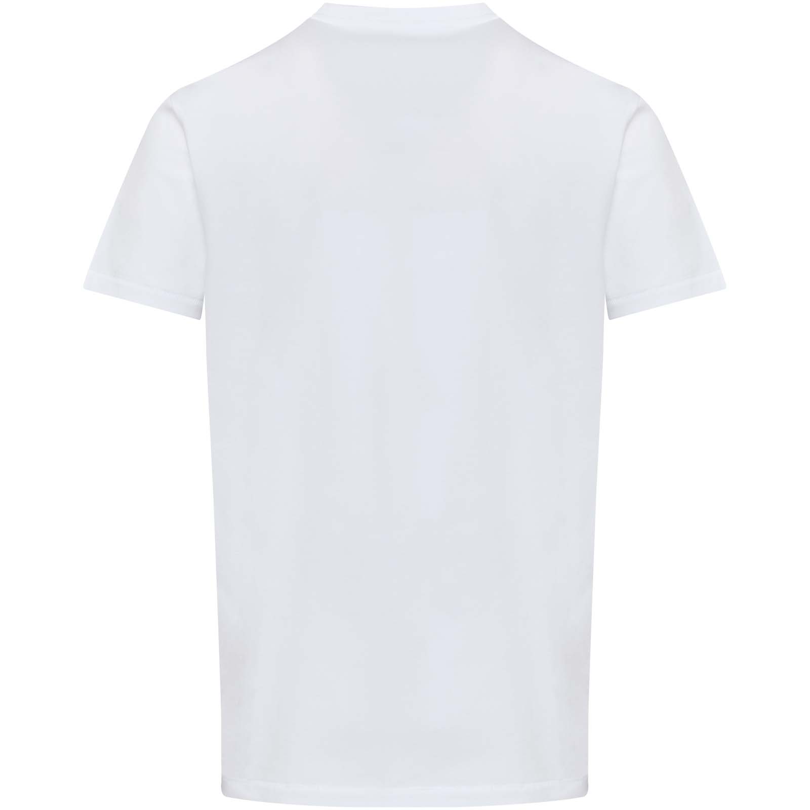 T-shirts publicitaires - T-shirt unisexe Balfour à manches courtes en coton biologique certifié OCS de 200 g/m² - 2