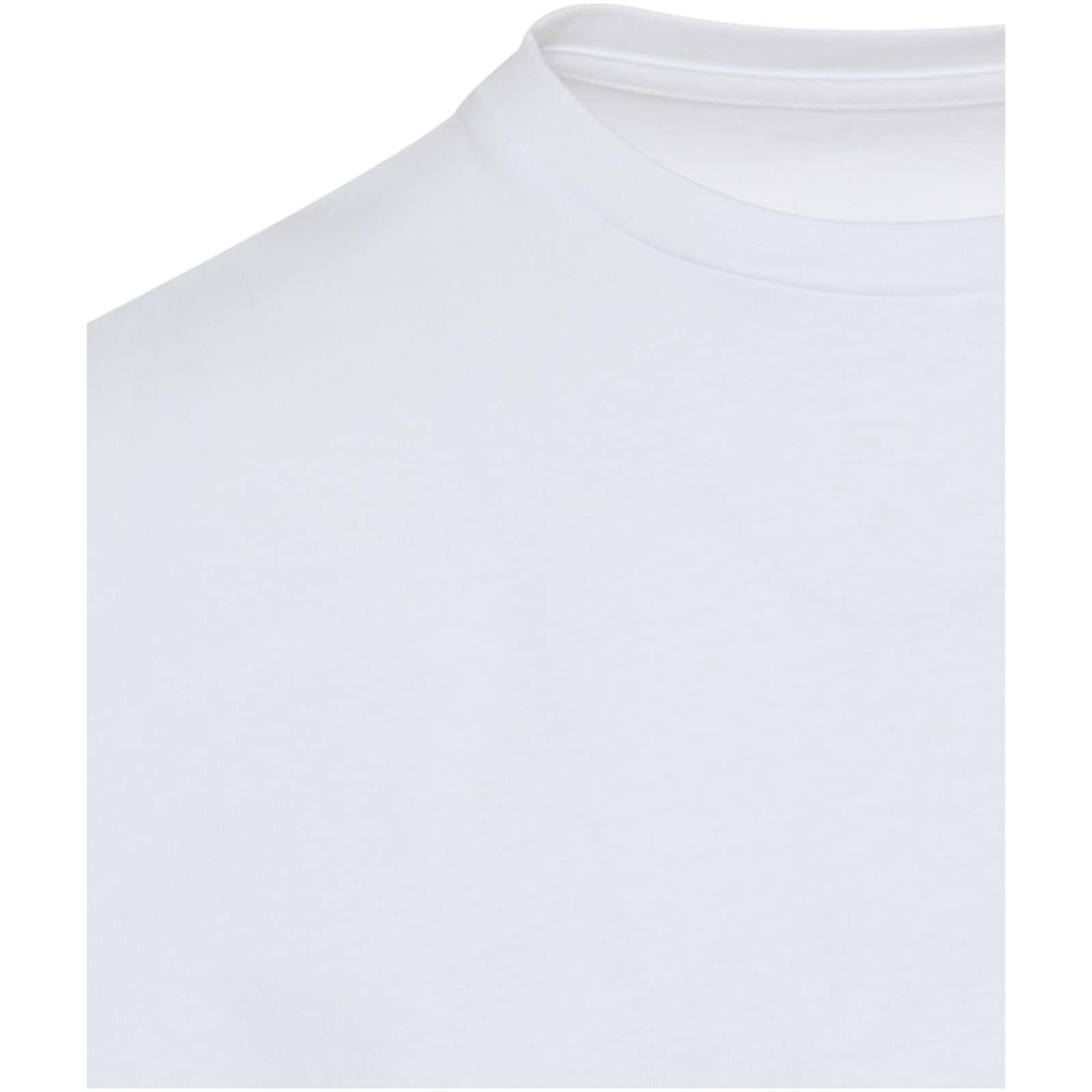 T-shirts publicitaires - T-shirt unisexe OCS bio oversize Lucas de 260 g/m2  - 3