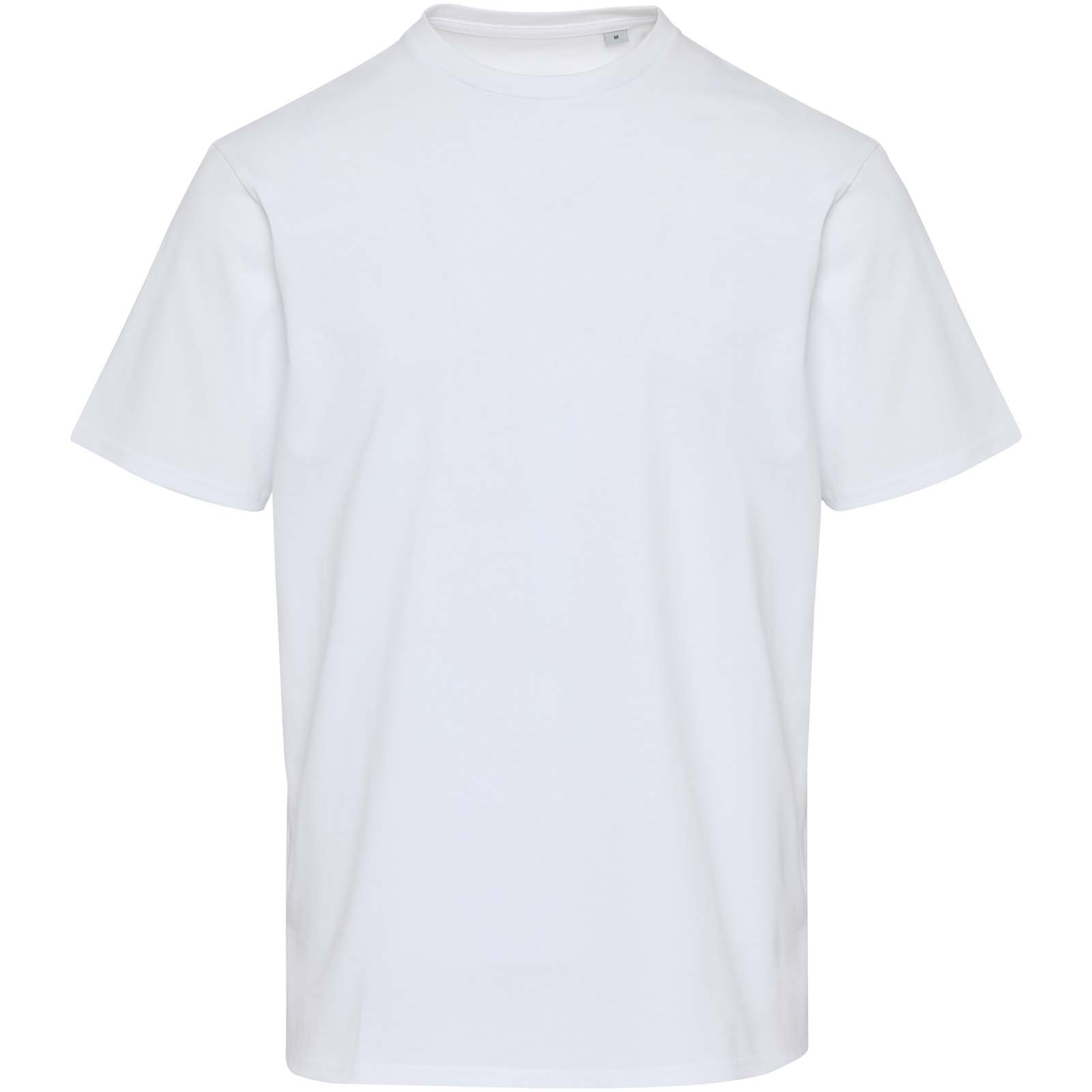 T-shirts publicitaires - T-shirt unisexe OCS bio oversize Lucas de 260 g/m2  - 1