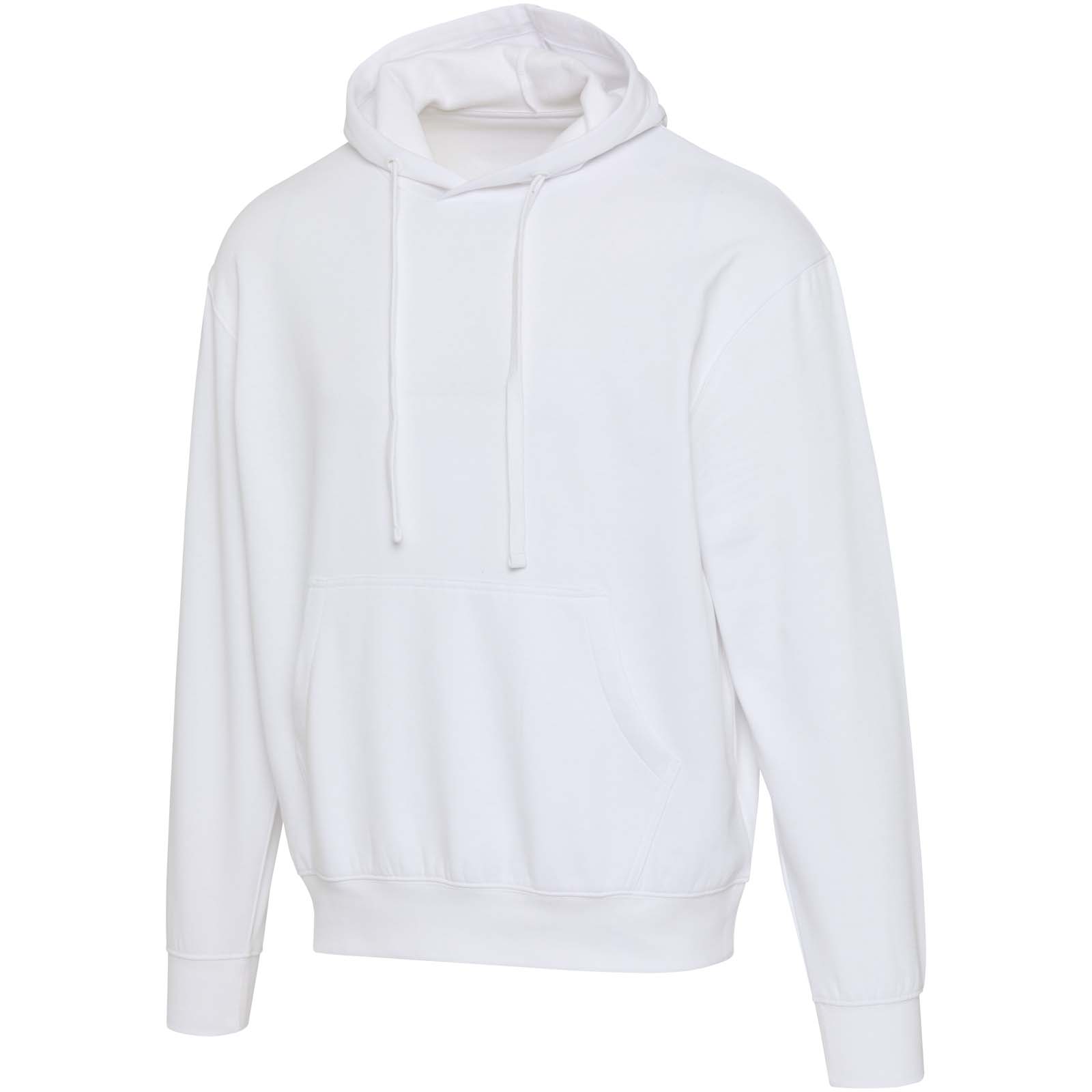 Sweaters à capuche publicitaires - Sweat à capuche oversize unisexe en coton bio certifié OCS Boris de 280 g/m2