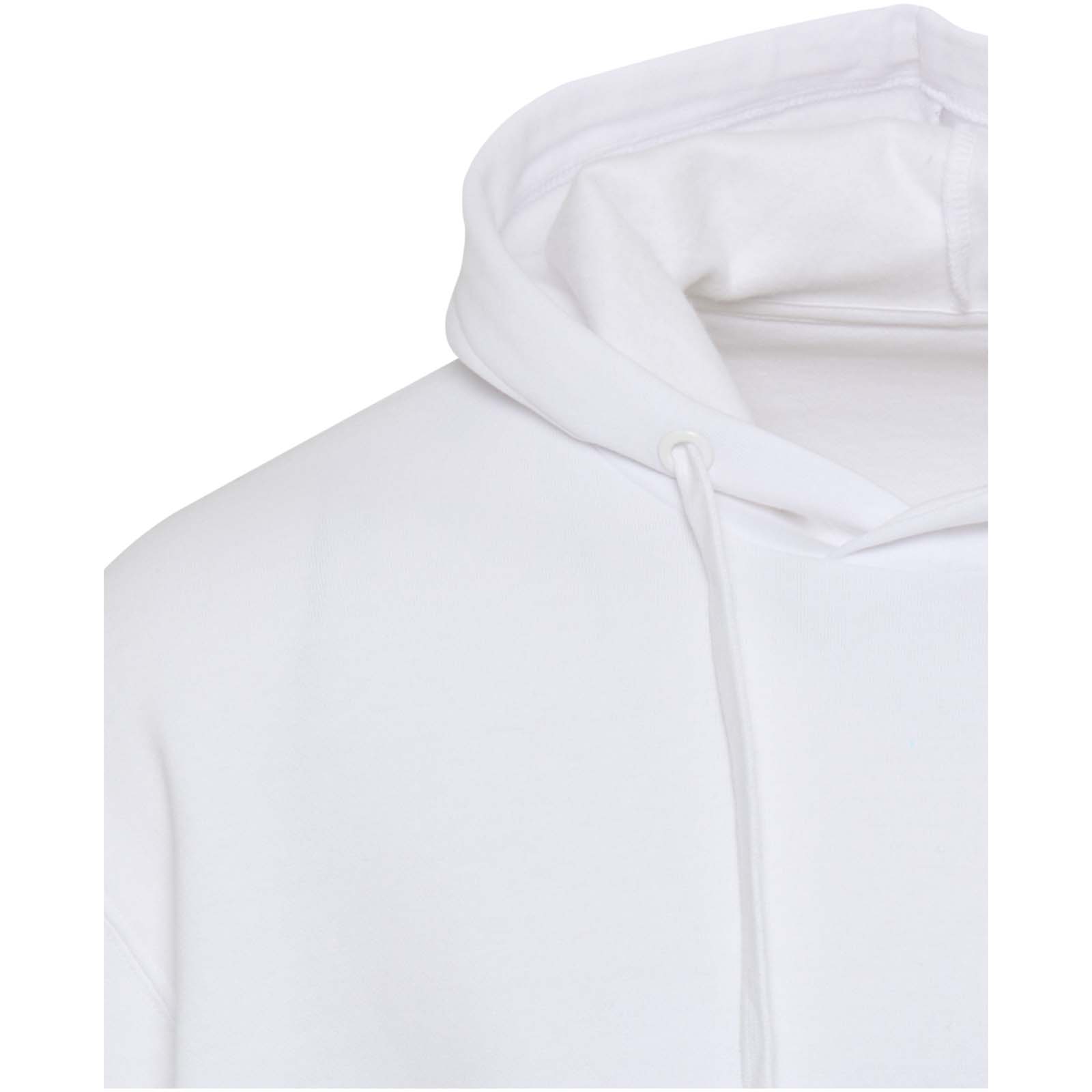 Sweaters à capuche publicitaires - Sweat à capuche oversize unisexe en coton bio certifié OCS Boris de 280 g/m2 - 3