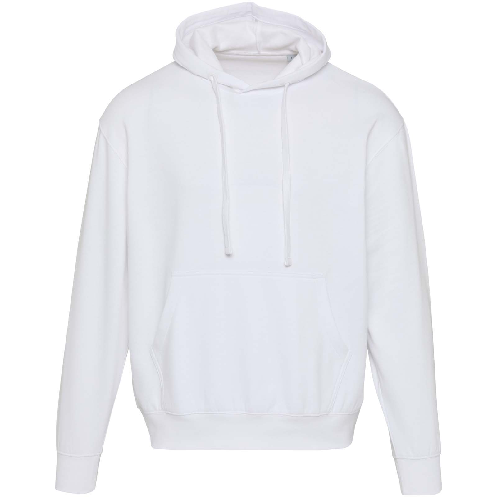 Sweaters à capuche publicitaires - Sweat à capuche oversize unisexe en coton bio certifié OCS Boris de 280 g/m2 - 1