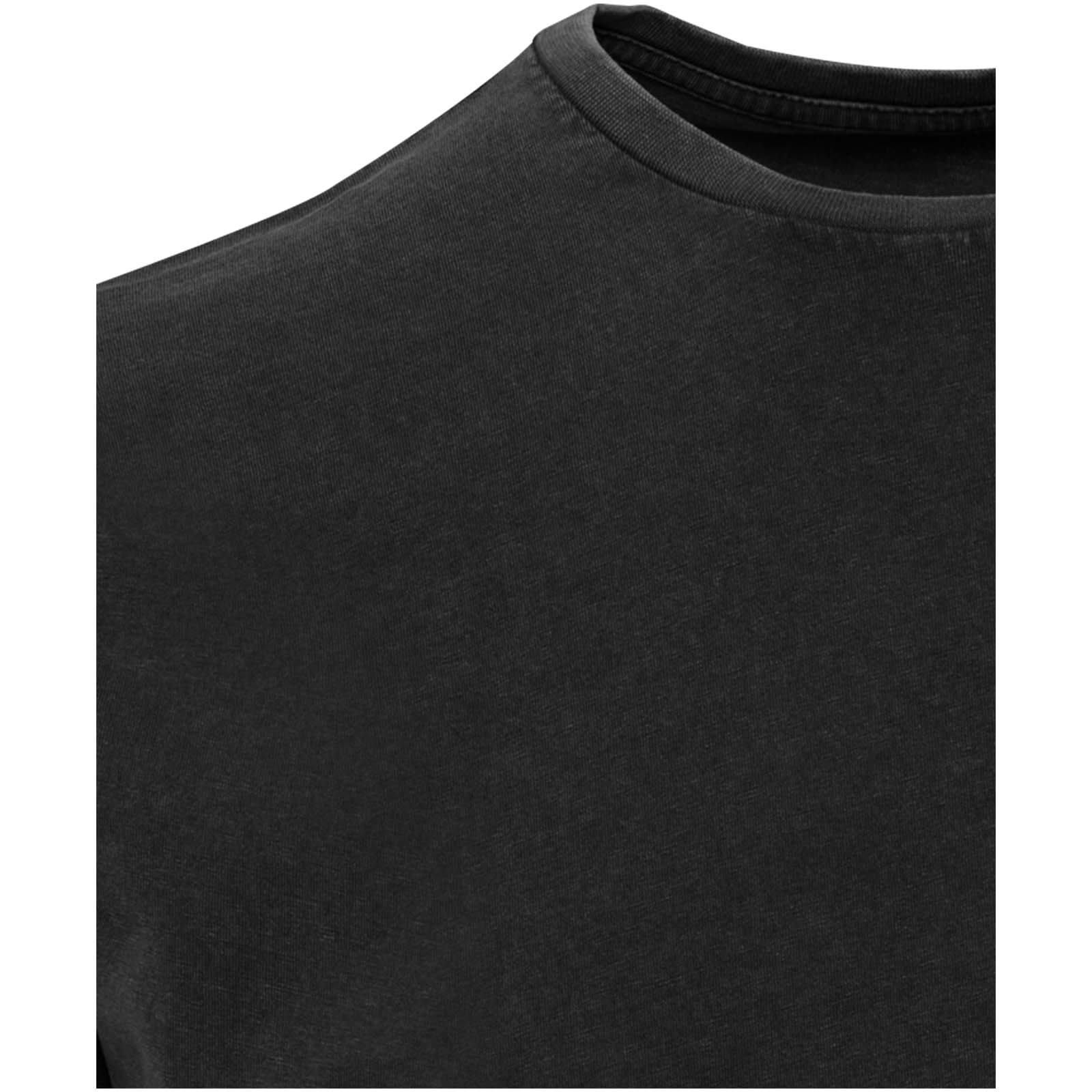 T-shirts publicitaires - T-shirt homme délavé à manches courtes Nanaimo de 160 g/m2 - 3