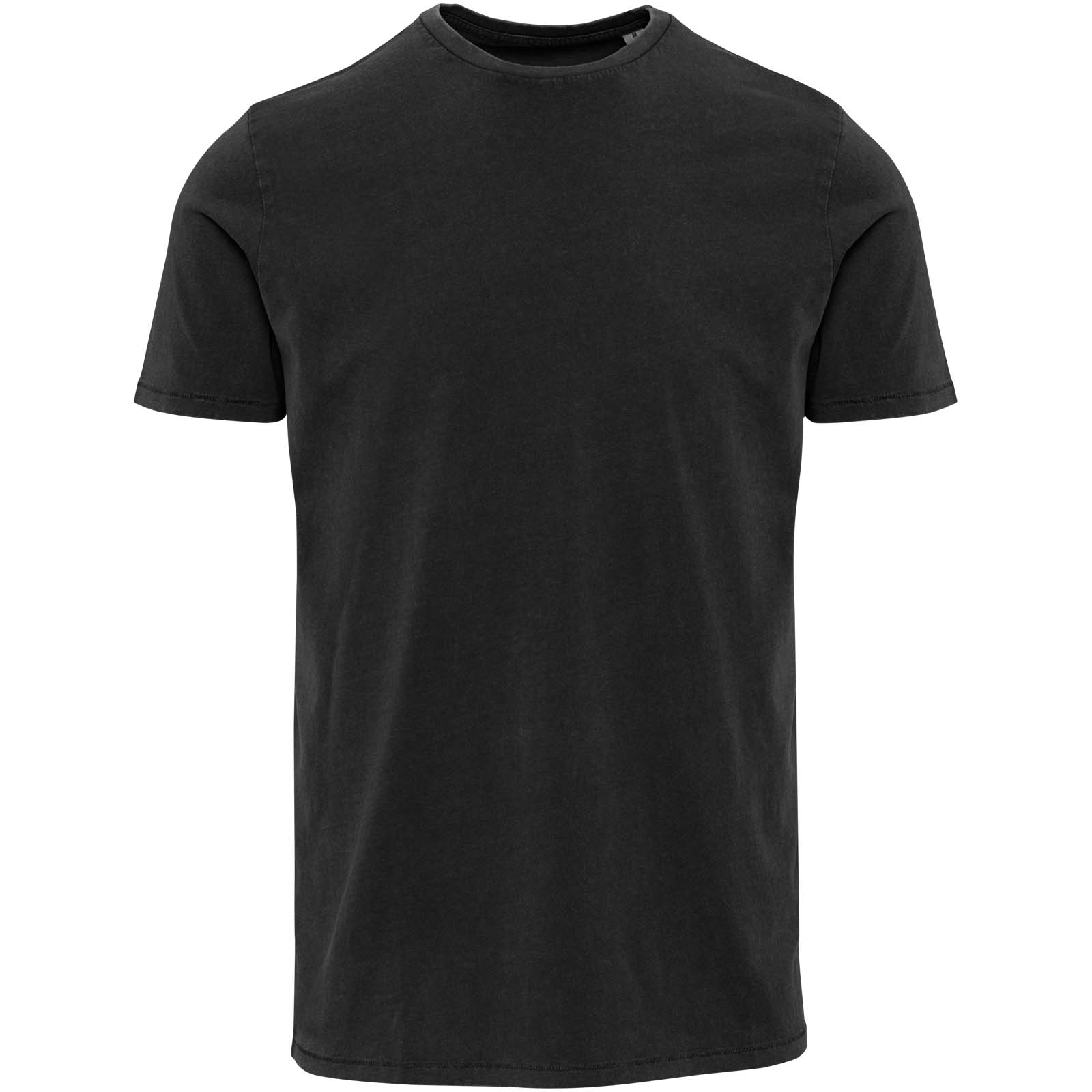 T-shirts publicitaires - T-shirt homme délavé à manches courtes Nanaimo de 160 g/m2 - 1