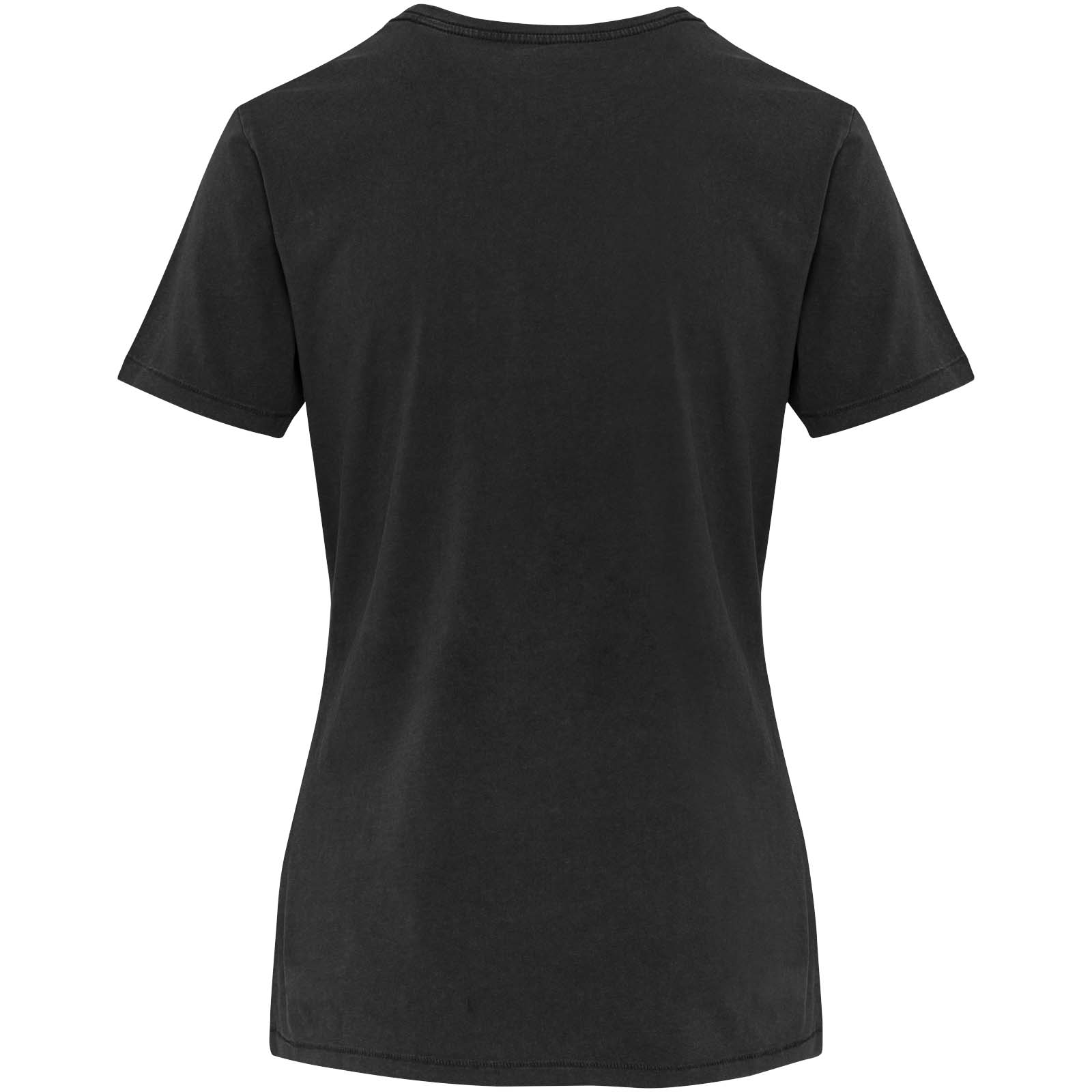 T-shirts publicitaires - T-shirt femme délavé à manches courtes Nanaimo de 160 g/m2 - 2