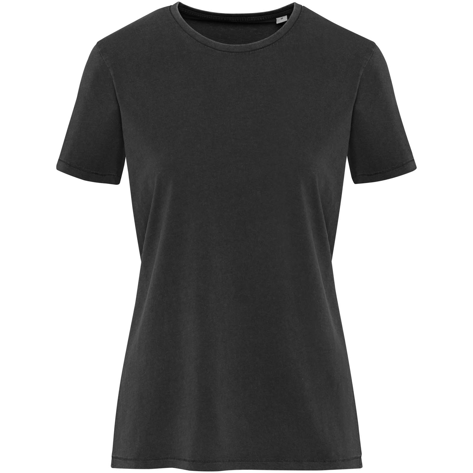 T-shirts publicitaires - T-shirt femme délavé à manches courtes Nanaimo de 160 g/m2 - 1
