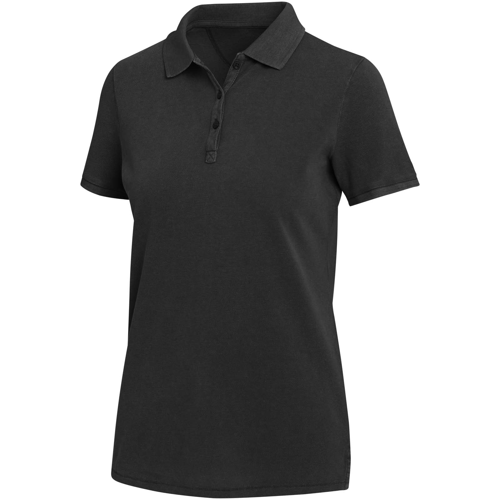 Polos publicitaires - Polo délavé pour femme Calgary de 200 g/m2