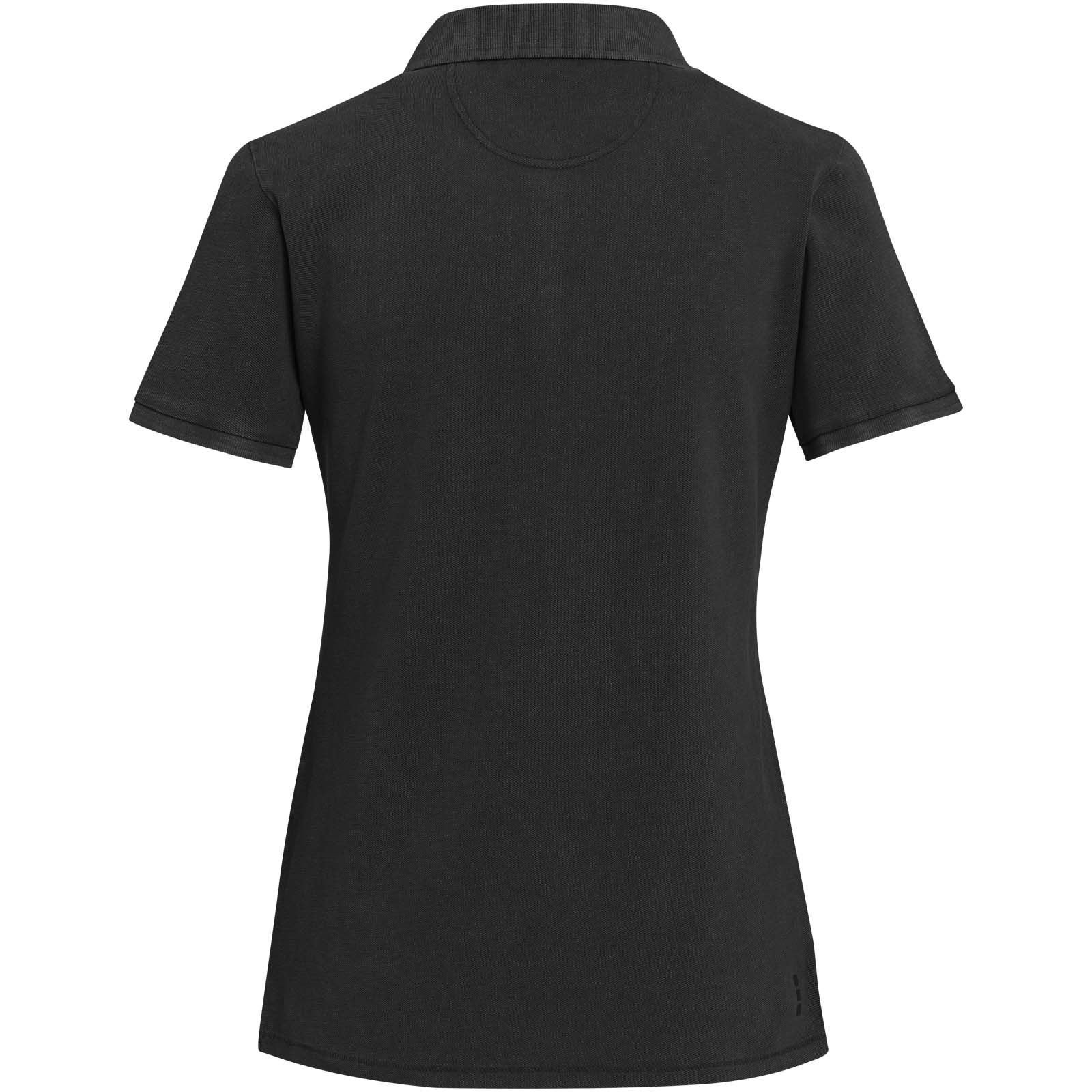 Polos publicitaires - Polo délavé pour femme Calgary de 200 g/m2 - 2