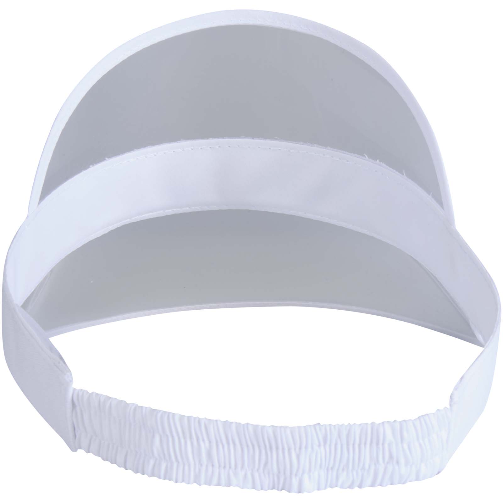Advertising Caps & Hats - Bright cap with transparent visor  - 2