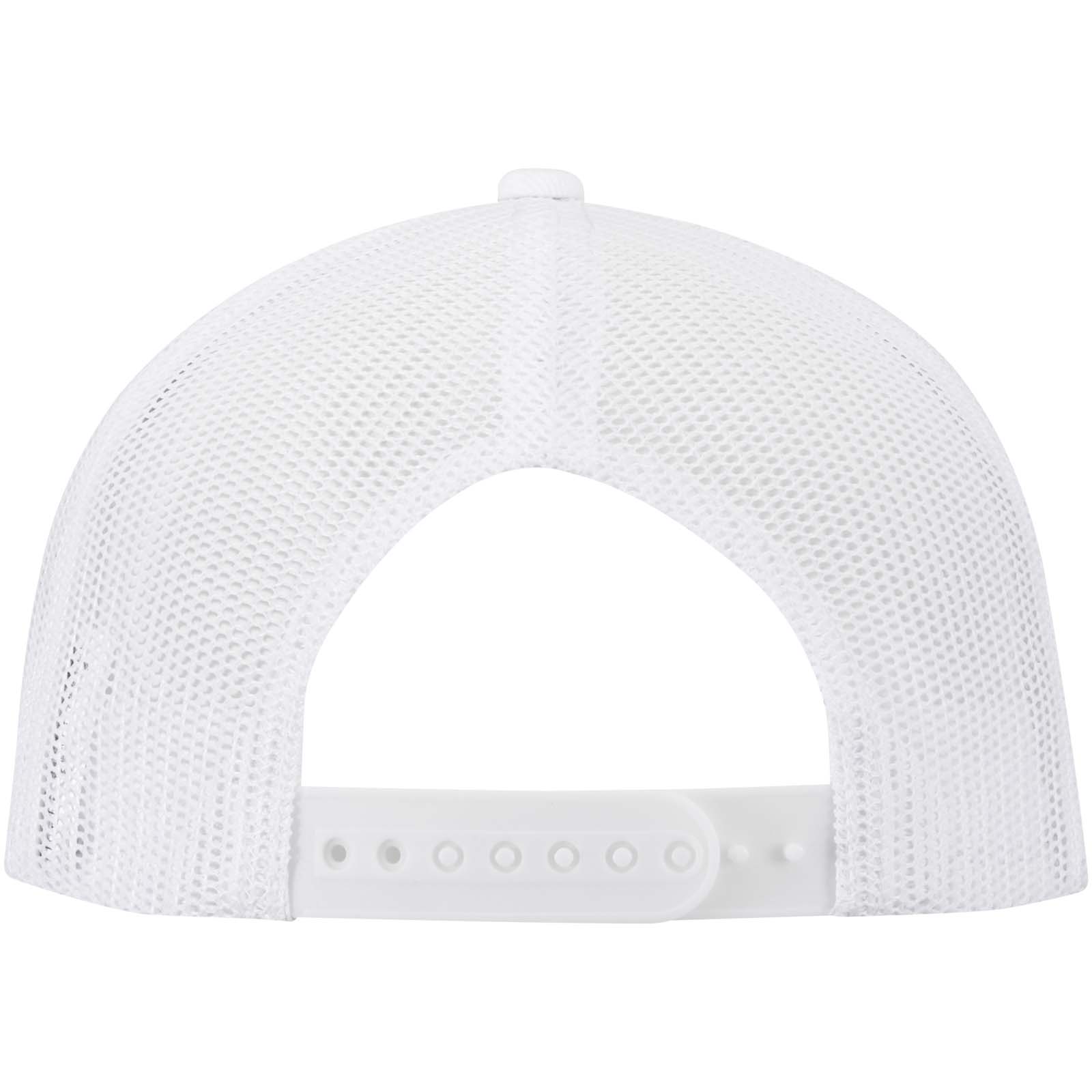 Casquettes et chapeaux publicitaires - Casquette à 6 panneaux Drift Snapback de 260 g/m2 - 2