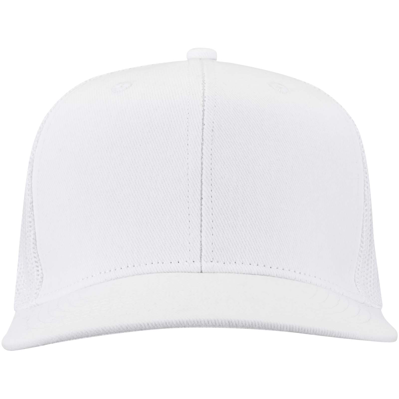Casquettes et chapeaux publicitaires - Casquette à 6 panneaux Drift Snapback de 260 g/m2 - 1