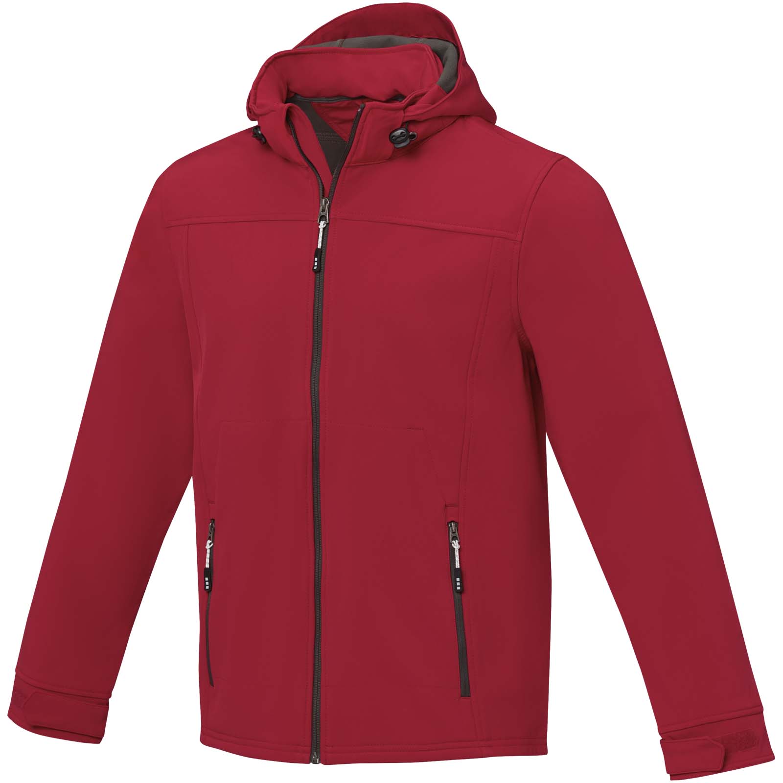 Vêtements - Veste softshell recyclée GRS pour homme de Langley