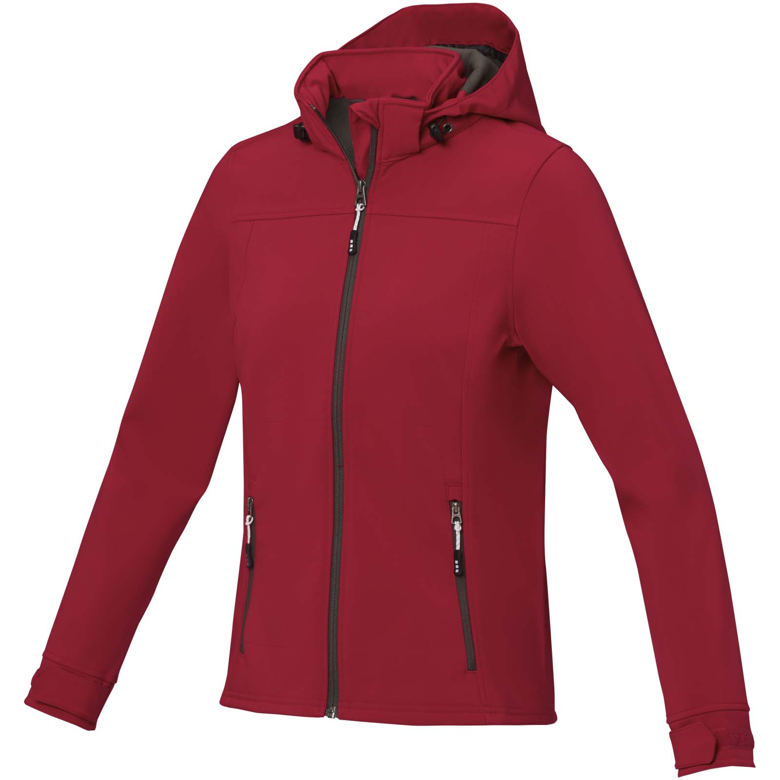Jackets publicitaires - Veste Softshell recyclée GRS pour femme de Langley