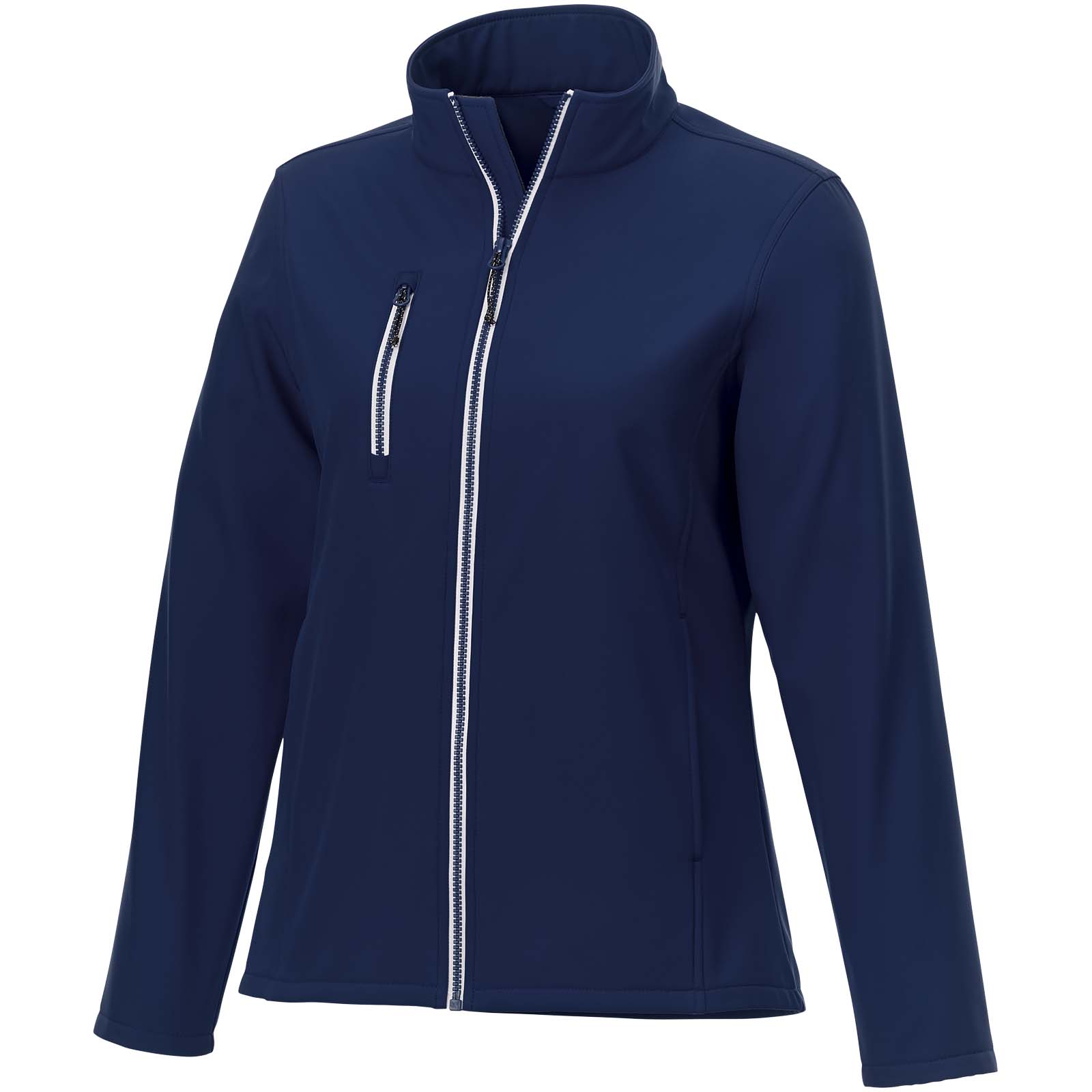 Vêtements - Veste Softshell recyclée GRS pour femme Orion