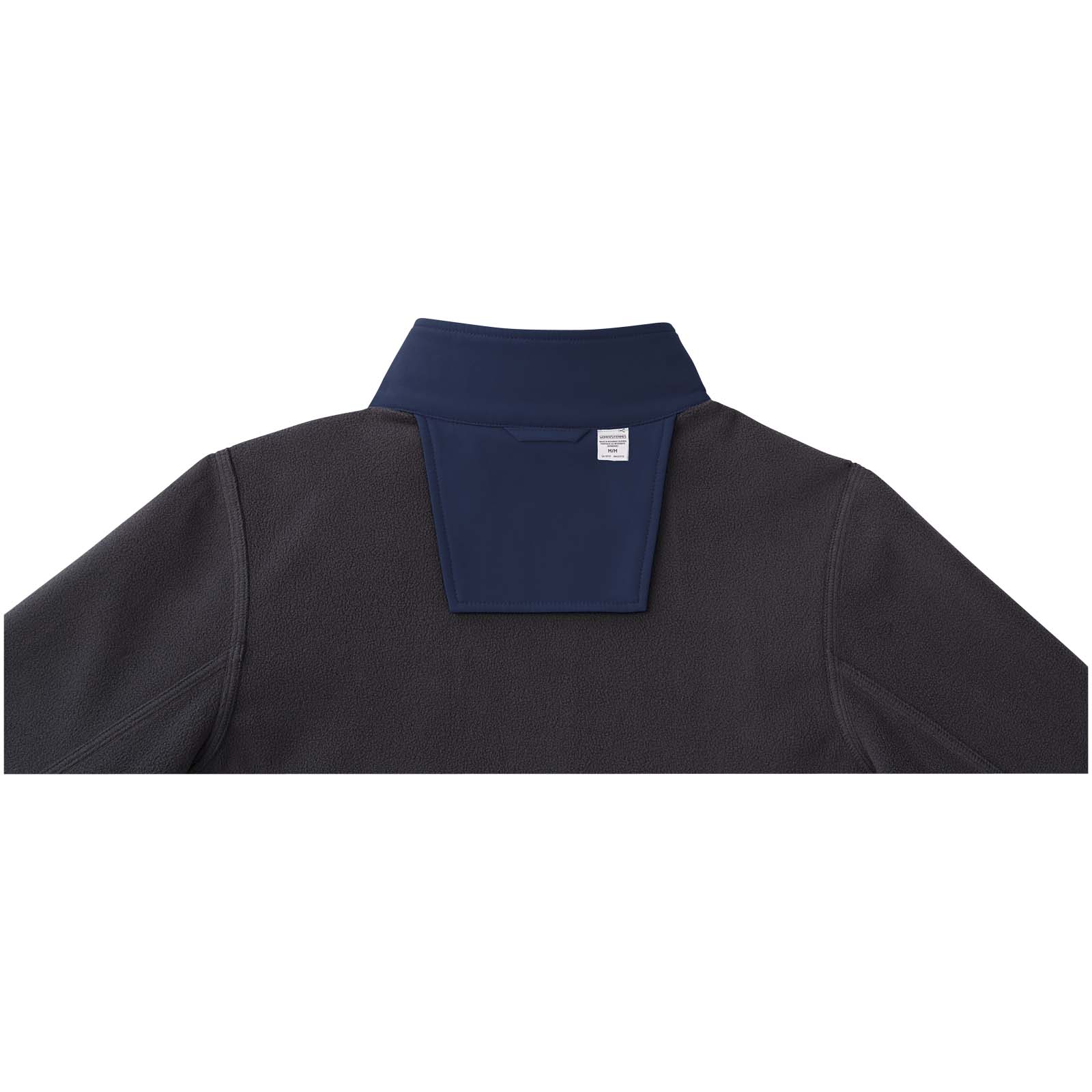 Jackets publicitaires - Veste Softshell recyclée GRS pour femme Orion - 3