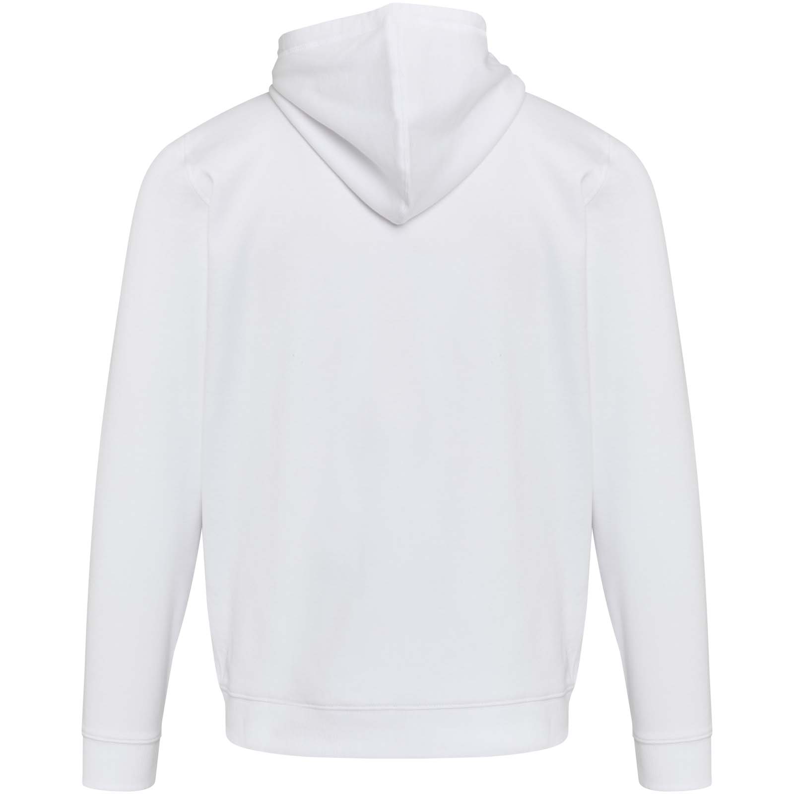Sweaters à capuche publicitaires - Sweat à capuche unisexe recyclé biologique certifié OCS de 280 g/m² Jasper - 2