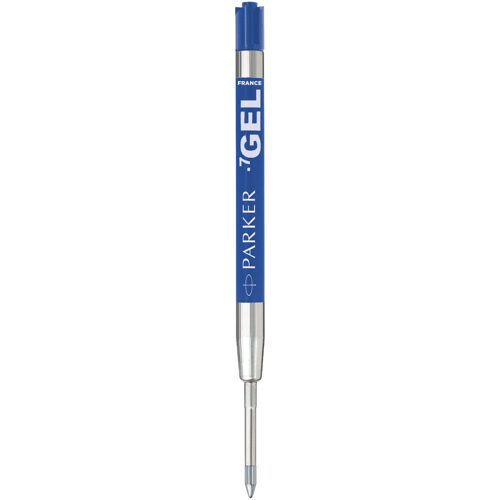 Autres publicitaires - Cartouche pour stylo bille écriture Gel Parker (encre bleue) - 1