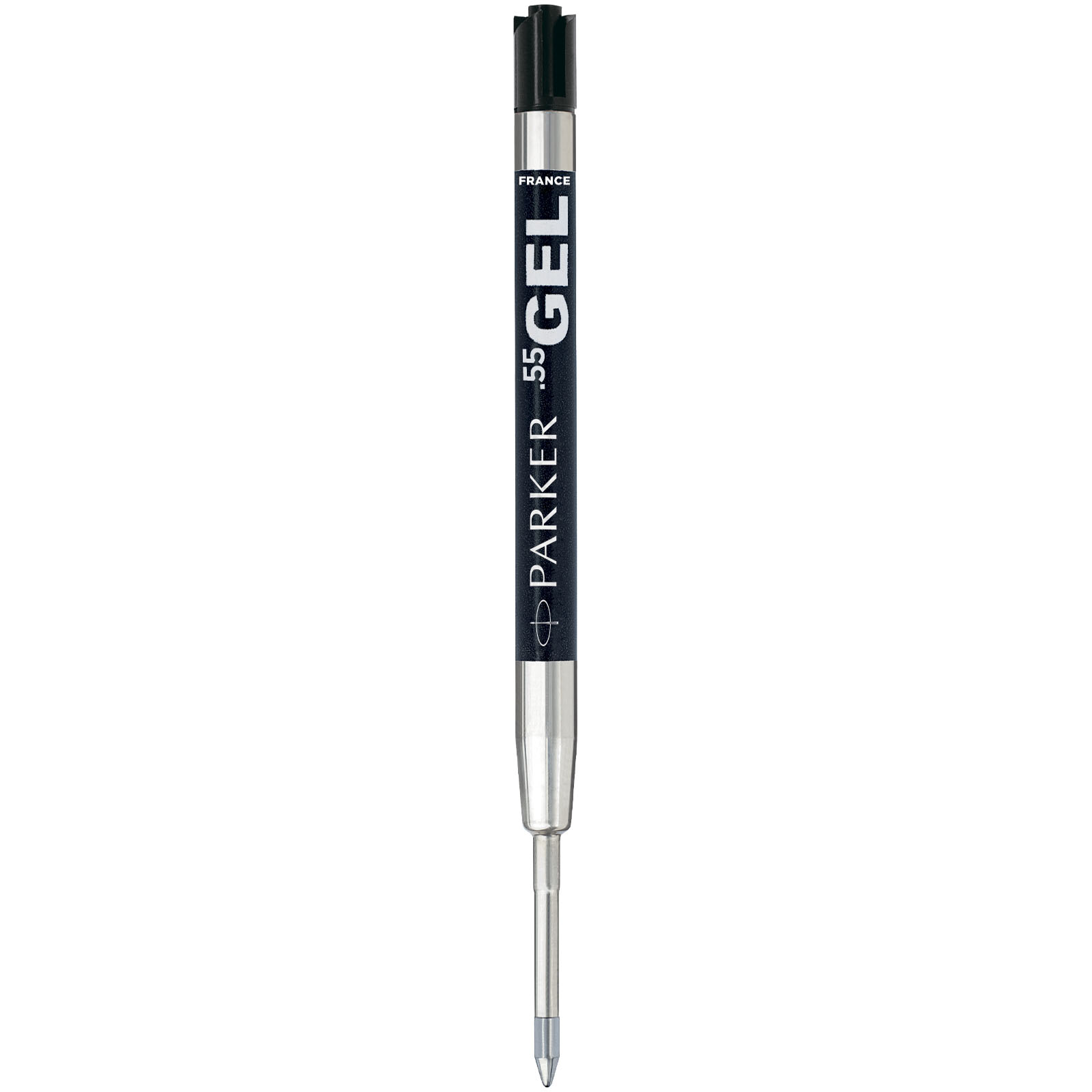 Autres publicitaires - Cartouche pour stylo bille écriture Gel Parker (encre noire) - 1