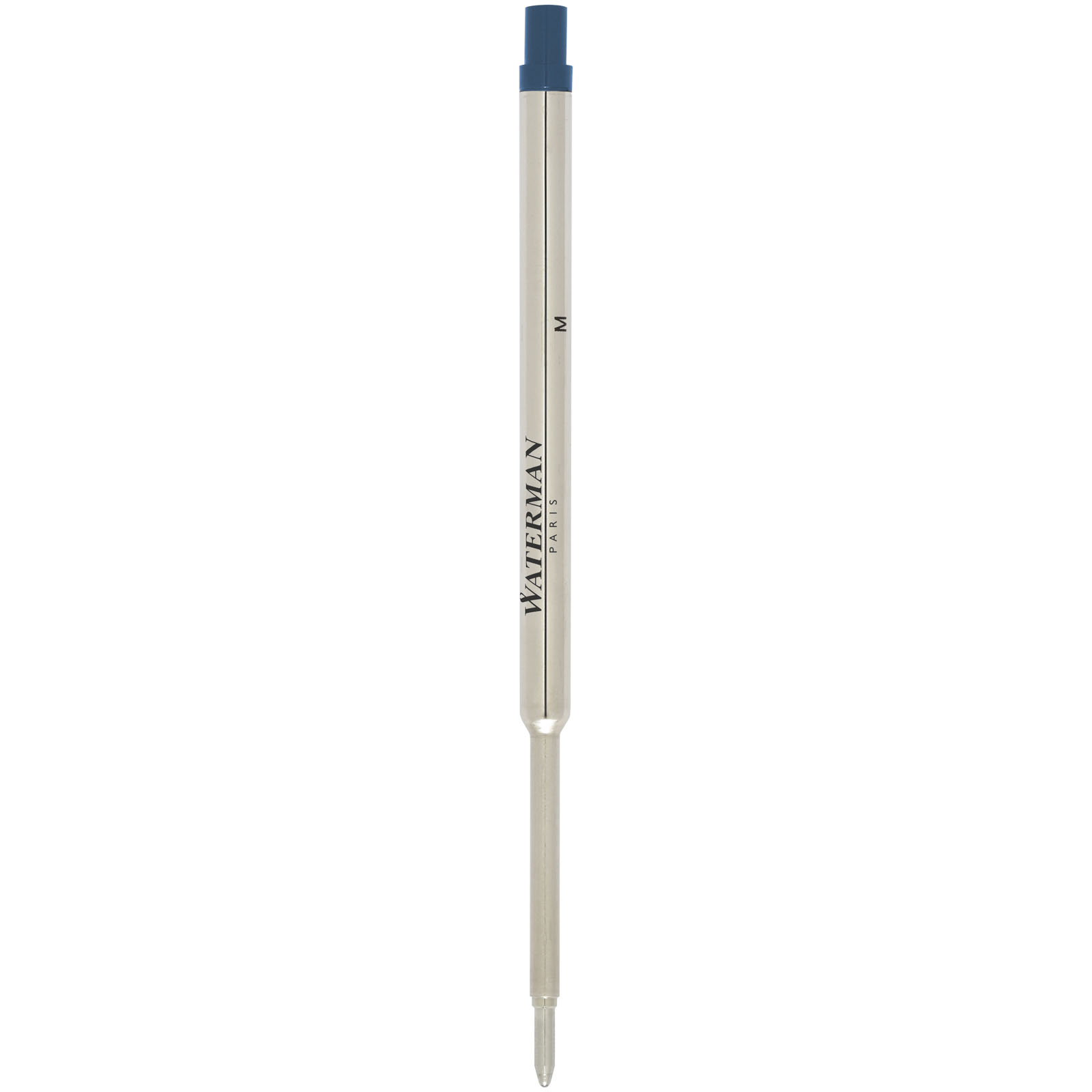 Autres publicitaires - Cartouche pour stylo bille (encre bleue) - 1