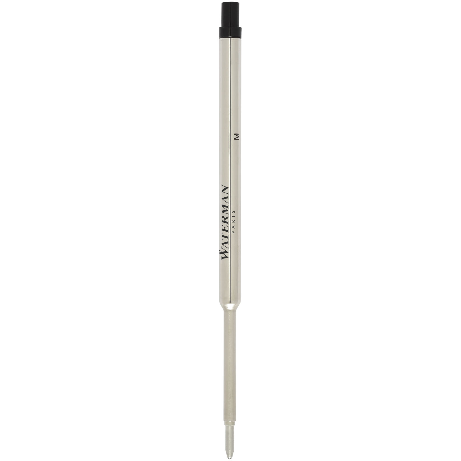 Autres publicitaires - Cartouche pour stylo bille (encre noire) - 1