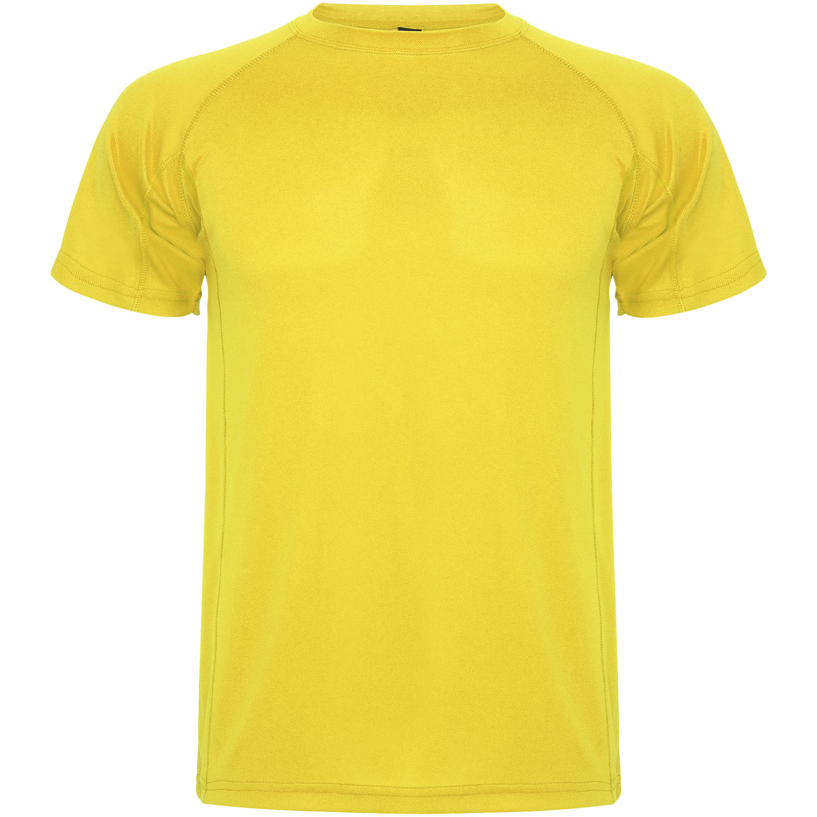 Clothing - Montecarlo short sleeve kids sports t-shirt