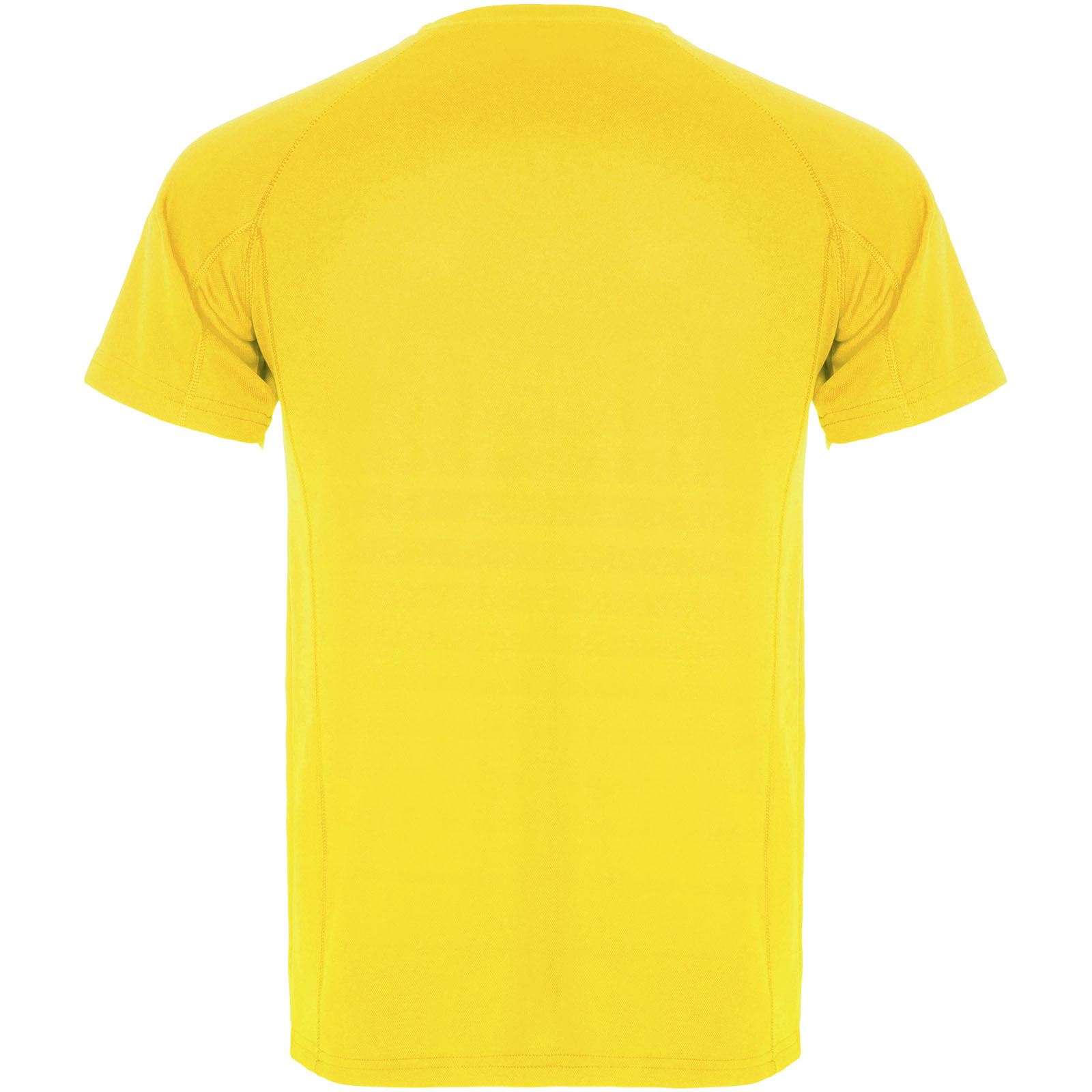 Advertising T-shirts - Montecarlo short sleeve kids sports t-shirt - 1
