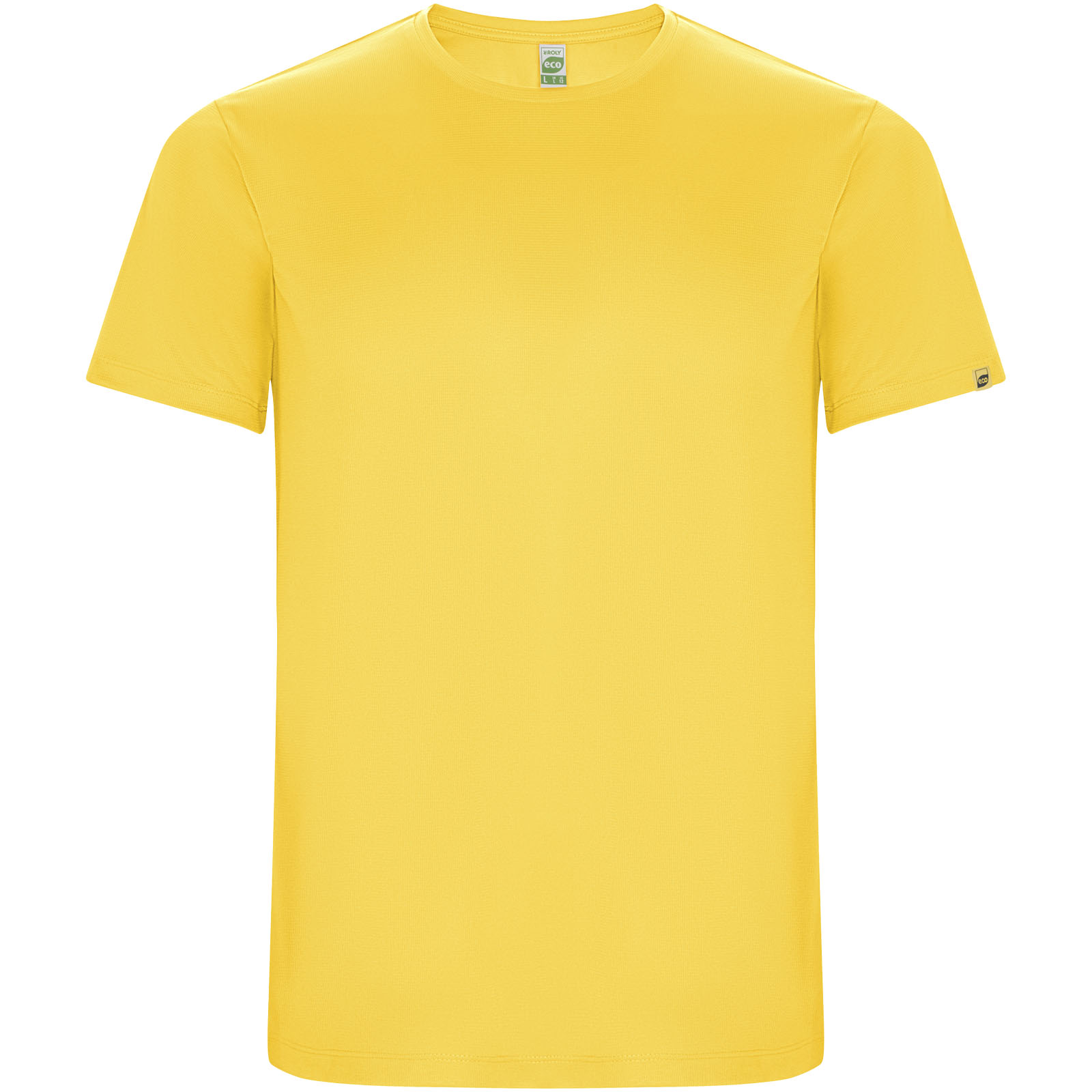 Advertising T-shirts - Imola short sleeve kids sports t-shirt - 0