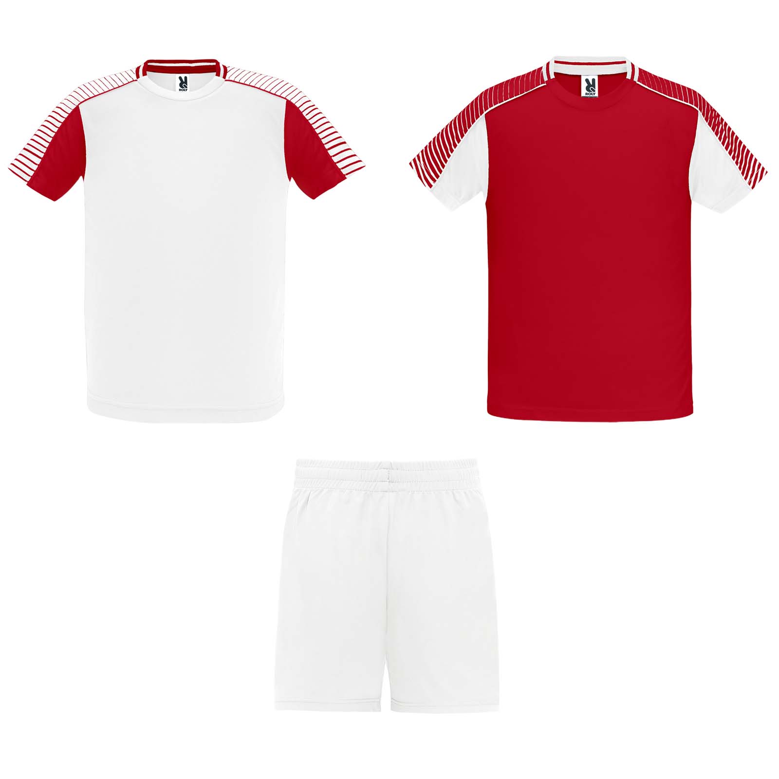 Sets publicitaires - Ensemble de sport de 140 g/m² Juve pour enfant