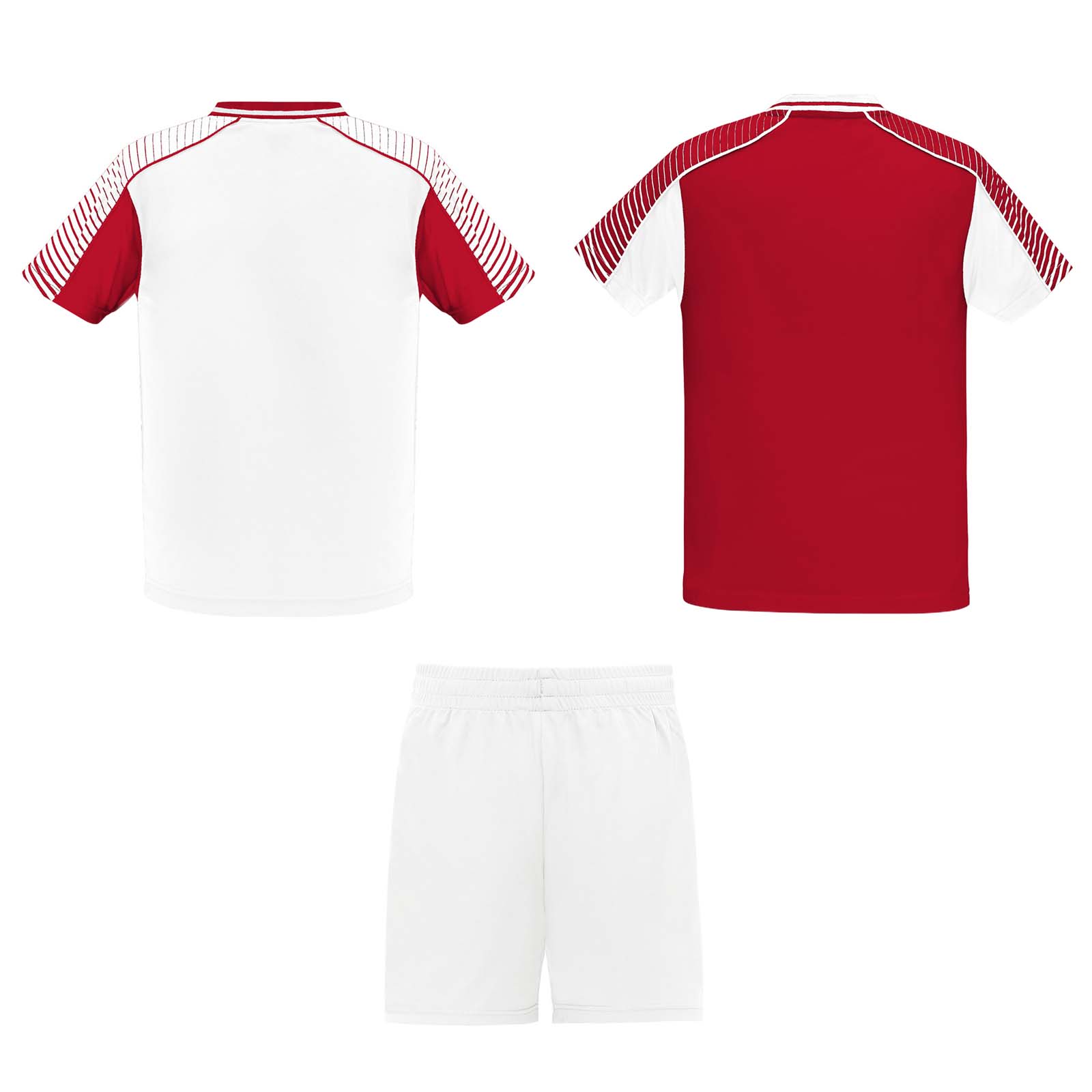 Sets publicitaires - Ensemble de sport de 140 g/m² Juve pour enfant - 1