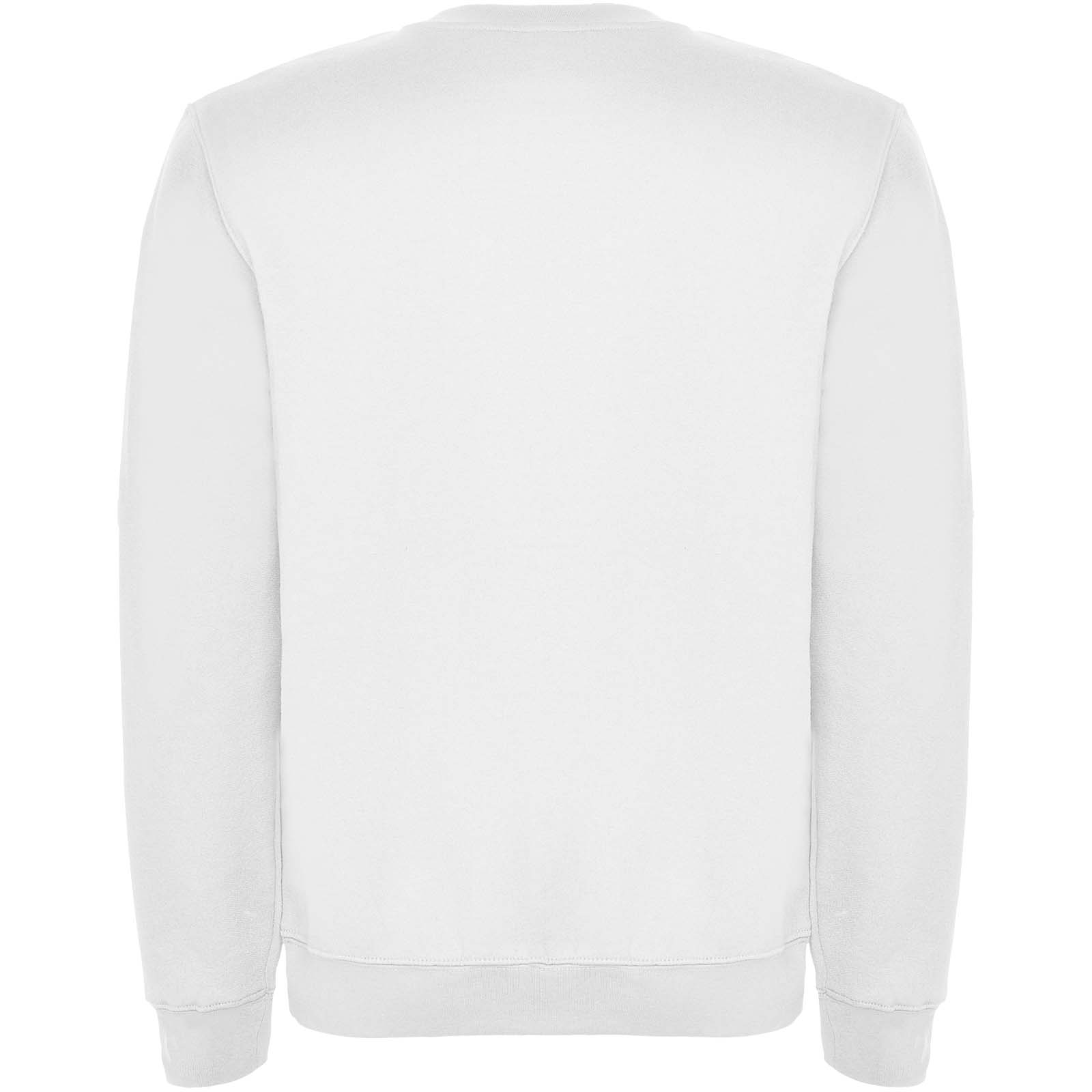 Sweat publicitaires - Pull à col ras-du-cou Clasica pour enfant - 1