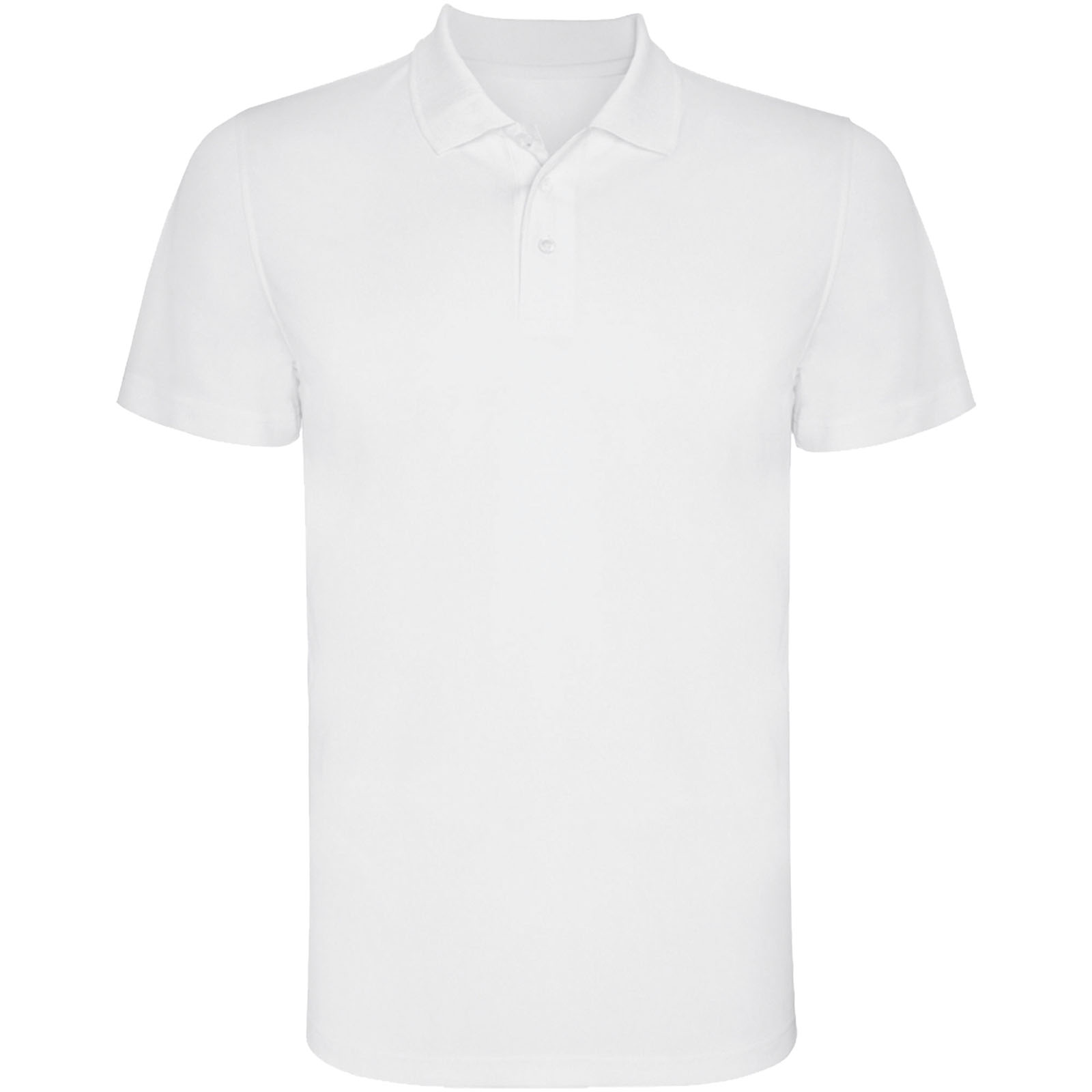 Polo sport Monzha à manches courtes pour homme