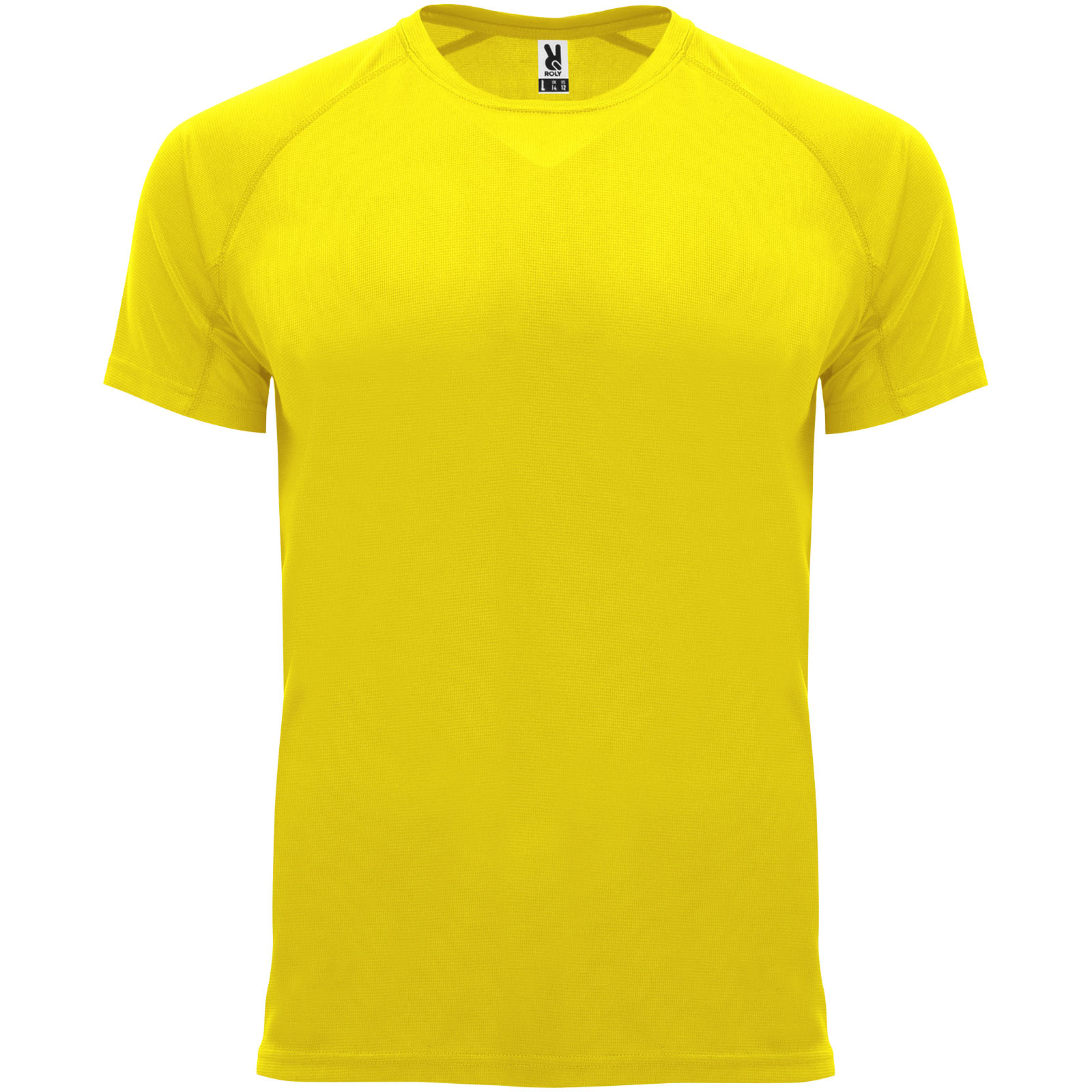 T-shirts publicitaires - T-shirt Bahrain en maille piquée à manches courtes pour homme - 0