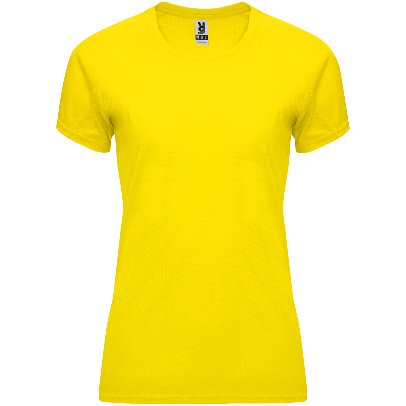 Advertising T-shirts - Bahrain short sleeve women's sports t-shirt - 0