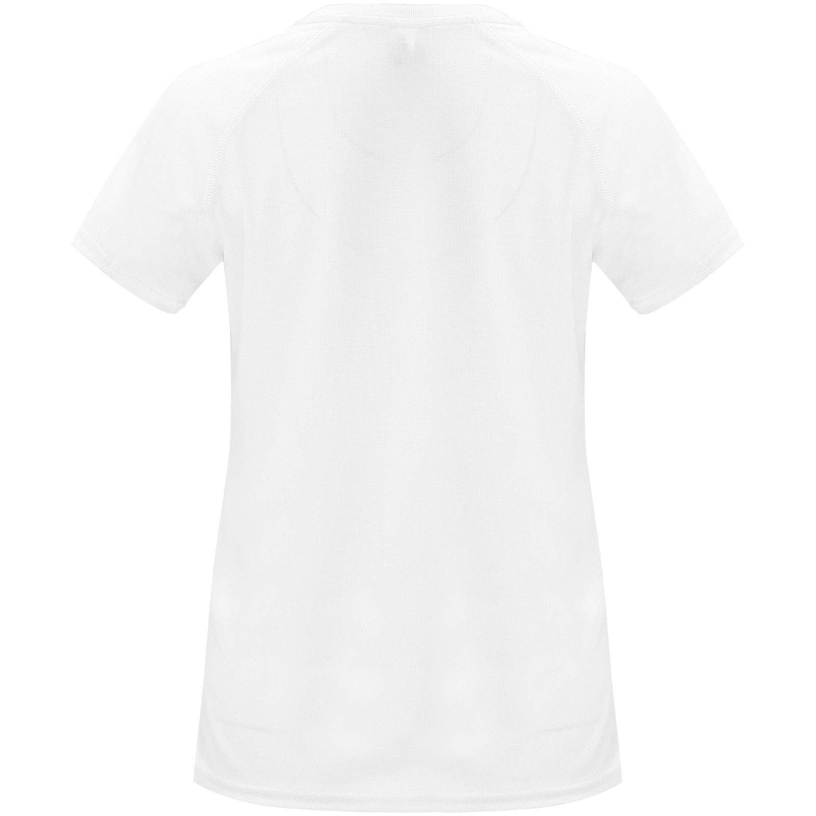 T-shirts publicitaires - T-shirt de sport Bahrain à manches courtes pour femme - 1