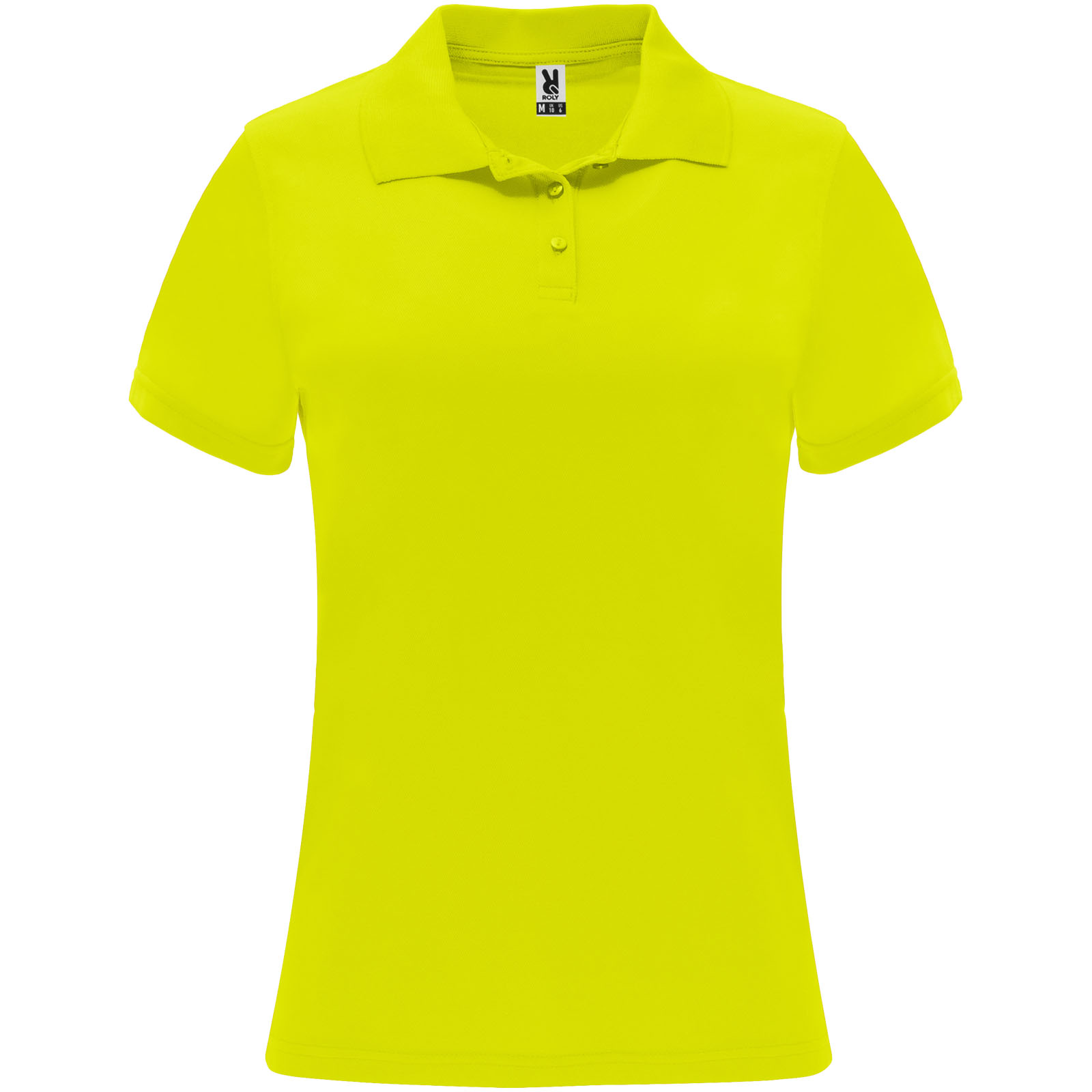 Vêtements - Polo sport Monzha à manches courtes pour femme