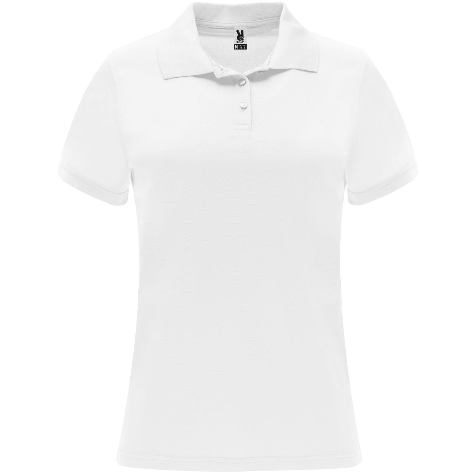 Polo sport Monzha à manches courtes pour femme