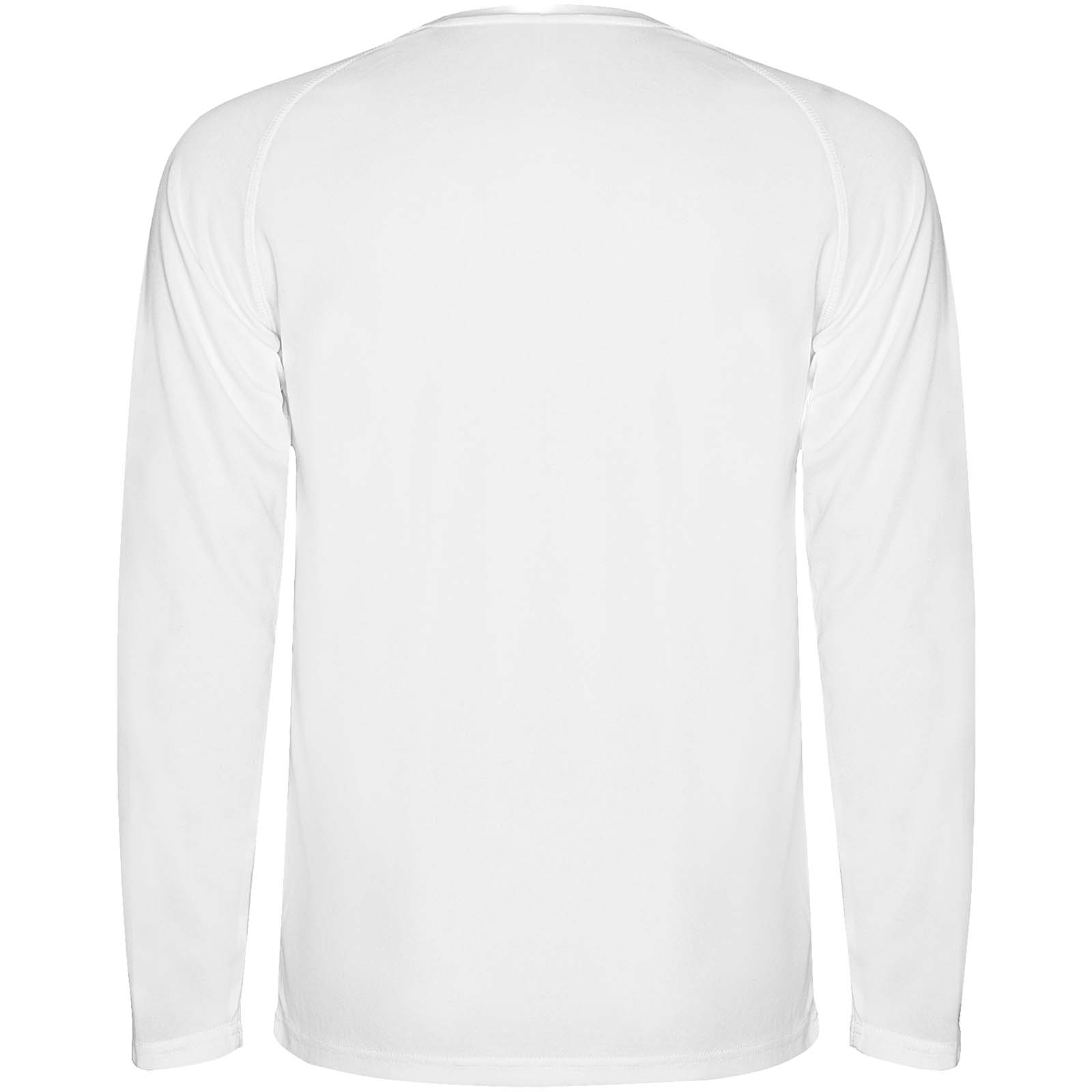 T-shirts publicitaires - Montecarlo t-shirt de sport à manches longues pour hommes - 1