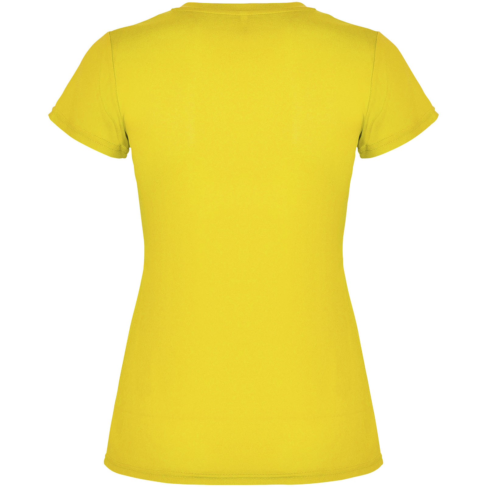 Advertising T-shirts - Montecarlo short sleeve women's sports t-shirt - 1