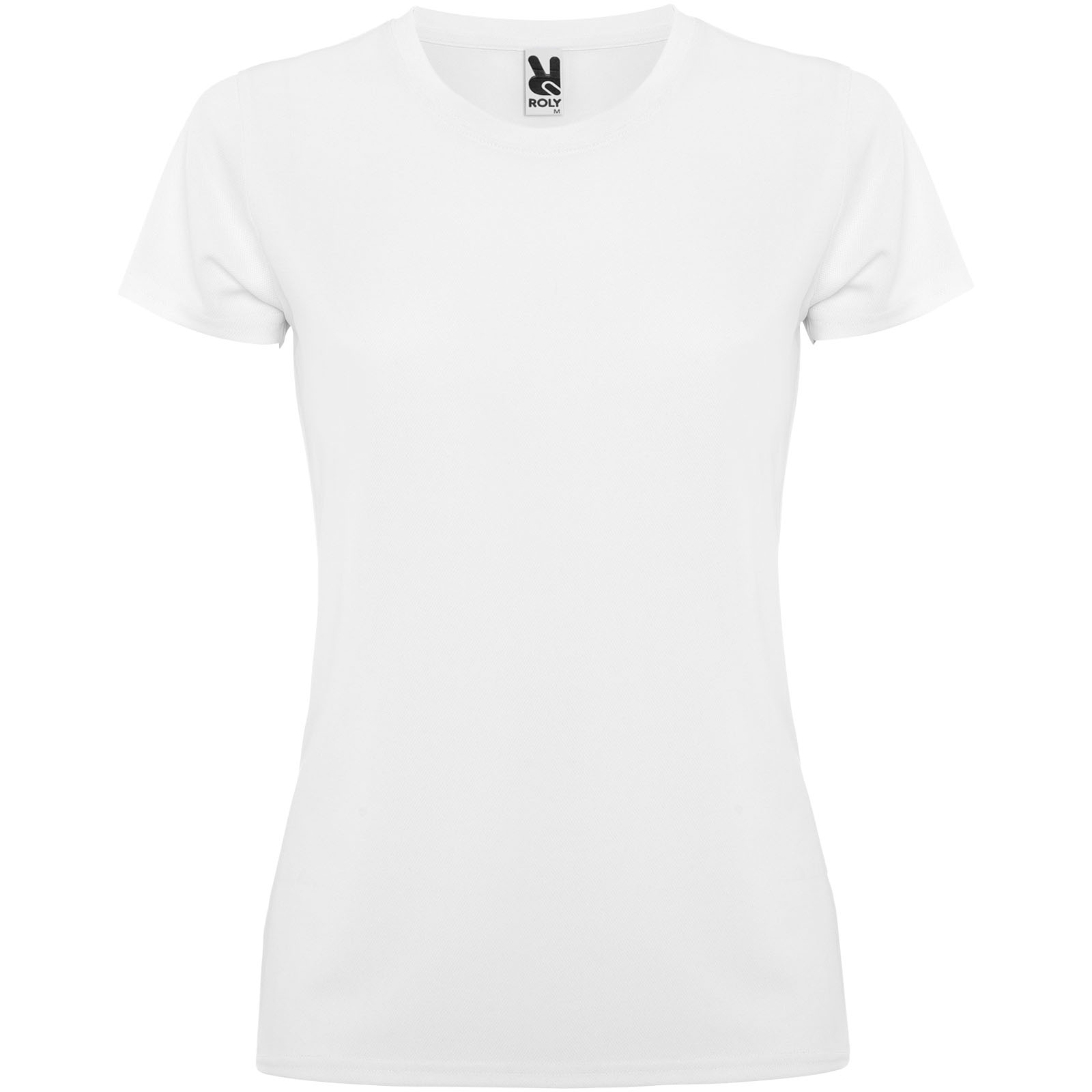 T-shirt sport Montecarlo à manches courtes pour femme