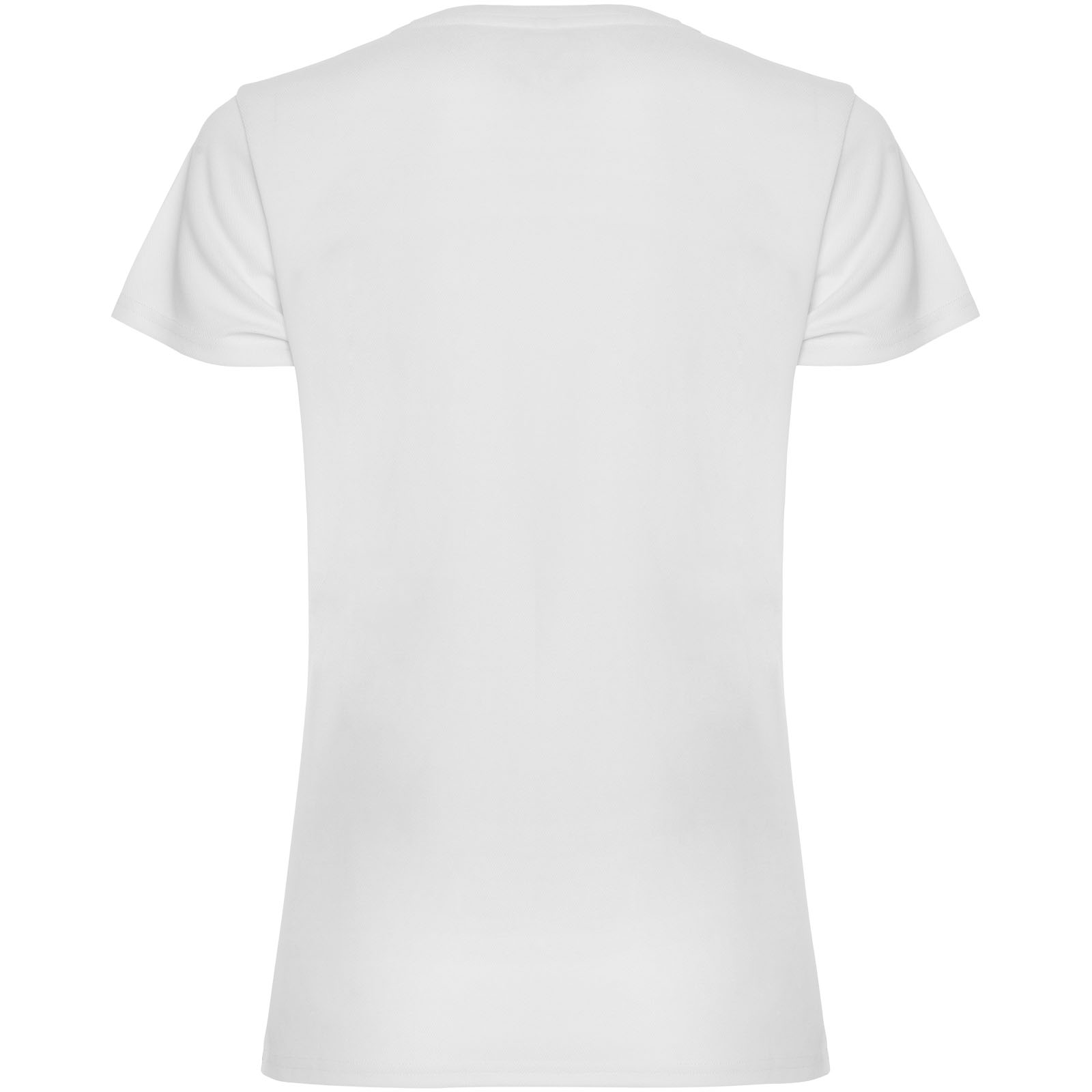 T-shirts publicitaires - T-shirt sport Montecarlo à manches courtes pour femme - 1