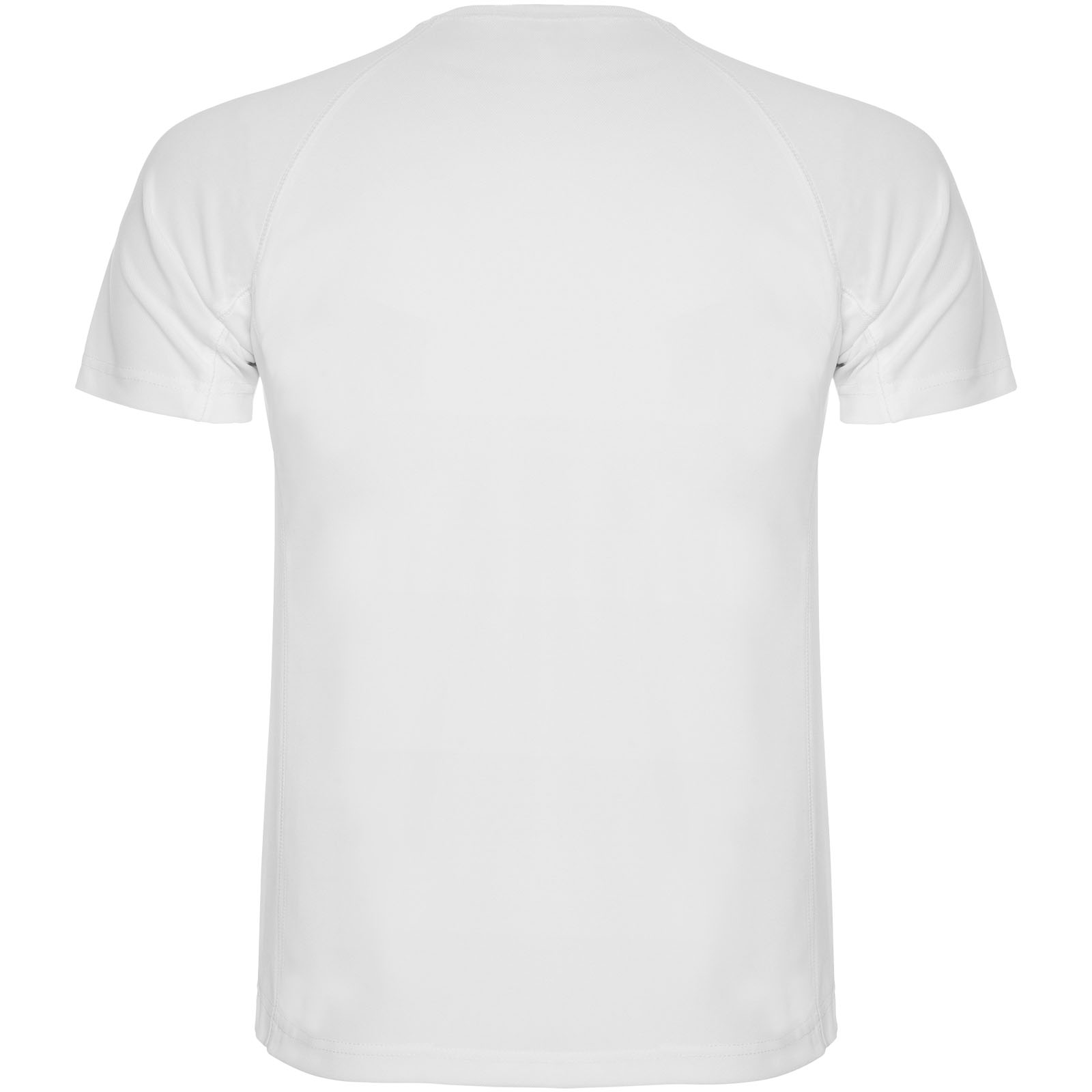 T-shirts publicitaires - T-shirt sport Montecarlo maille piquée à manches courtes pour homme - 1