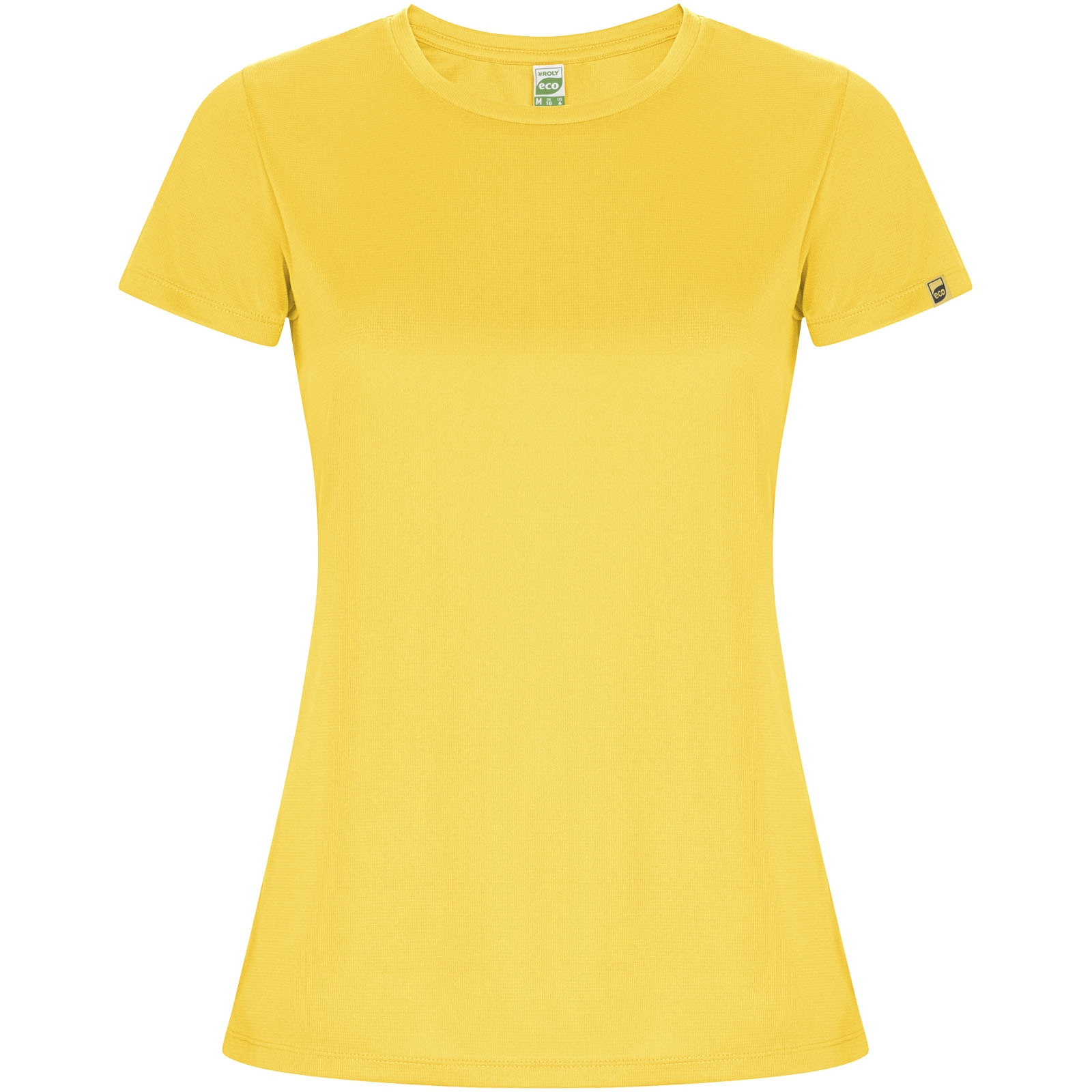 T-shirts publicitaires - T-shirt sport Imola à manches courtes pour femme - 0